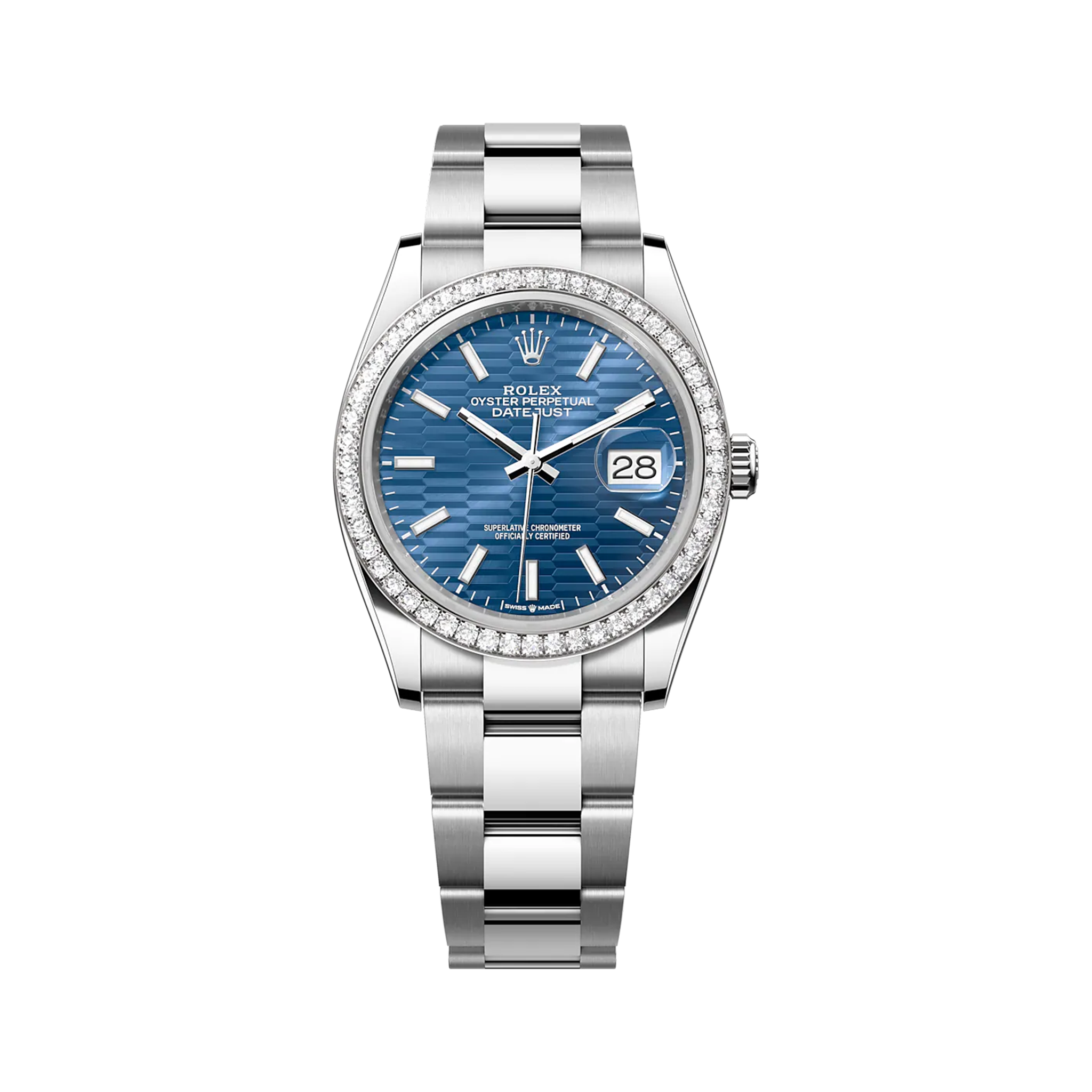 Rolex Datejust 126284RBR