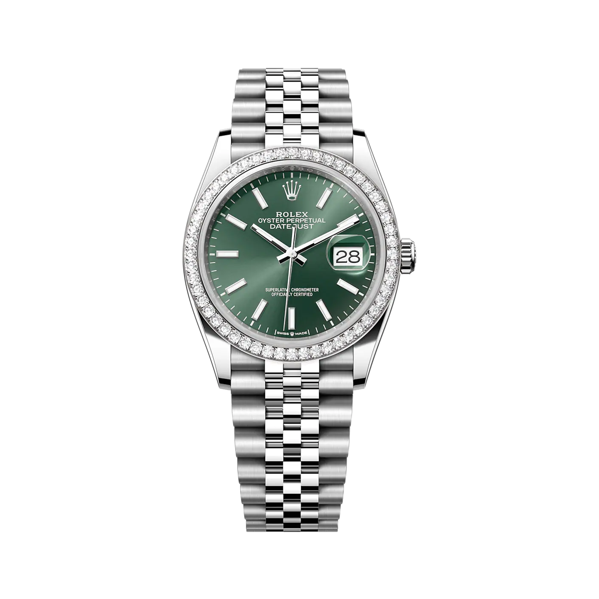 Rolex Datejust 126284RBR