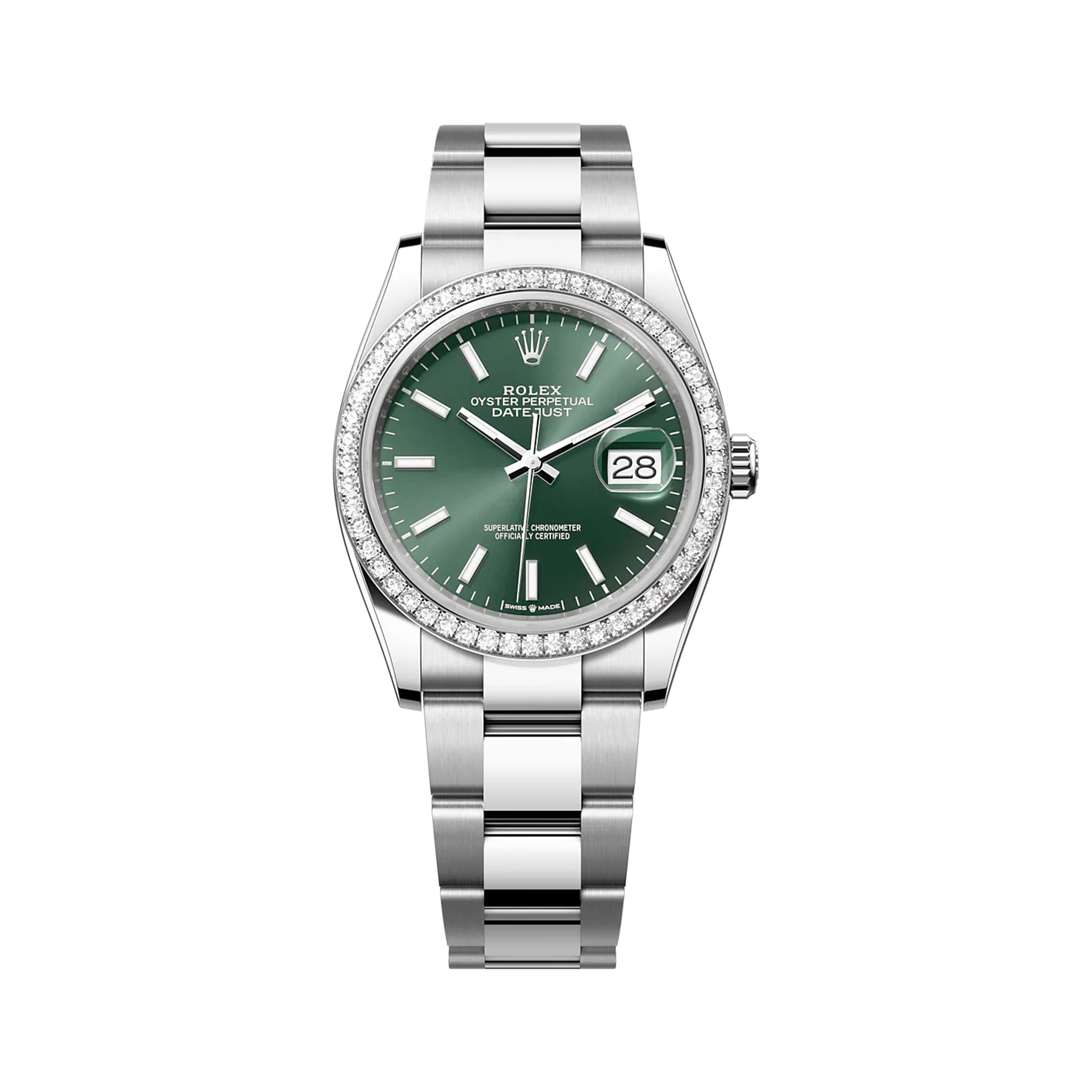 Rolex Datejust 126284RBR