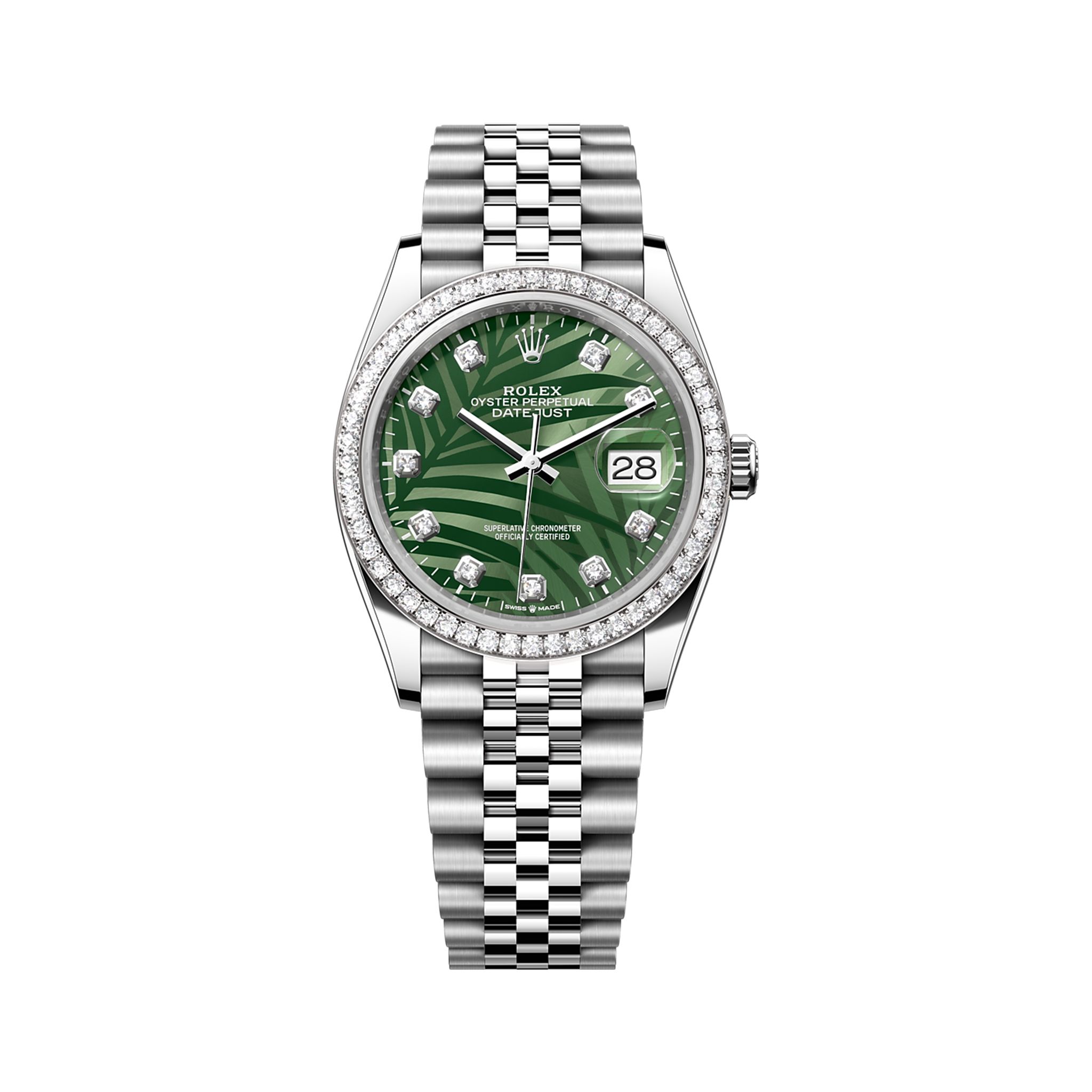 Rolex Datejust 126284RBR