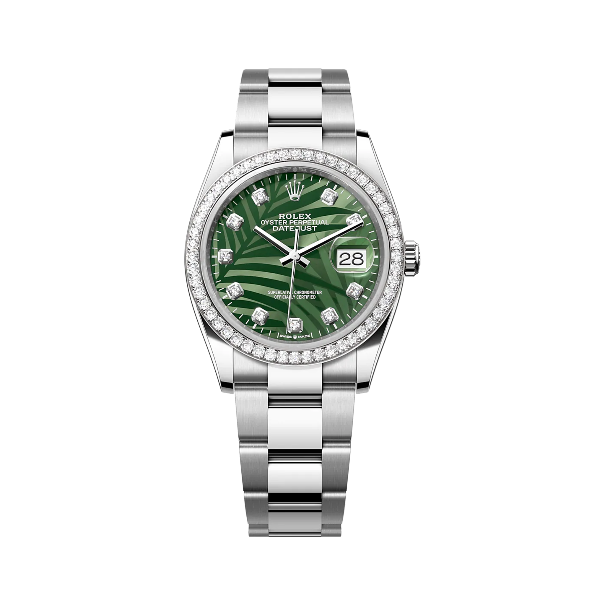 Rolex Datejust 126284RBR