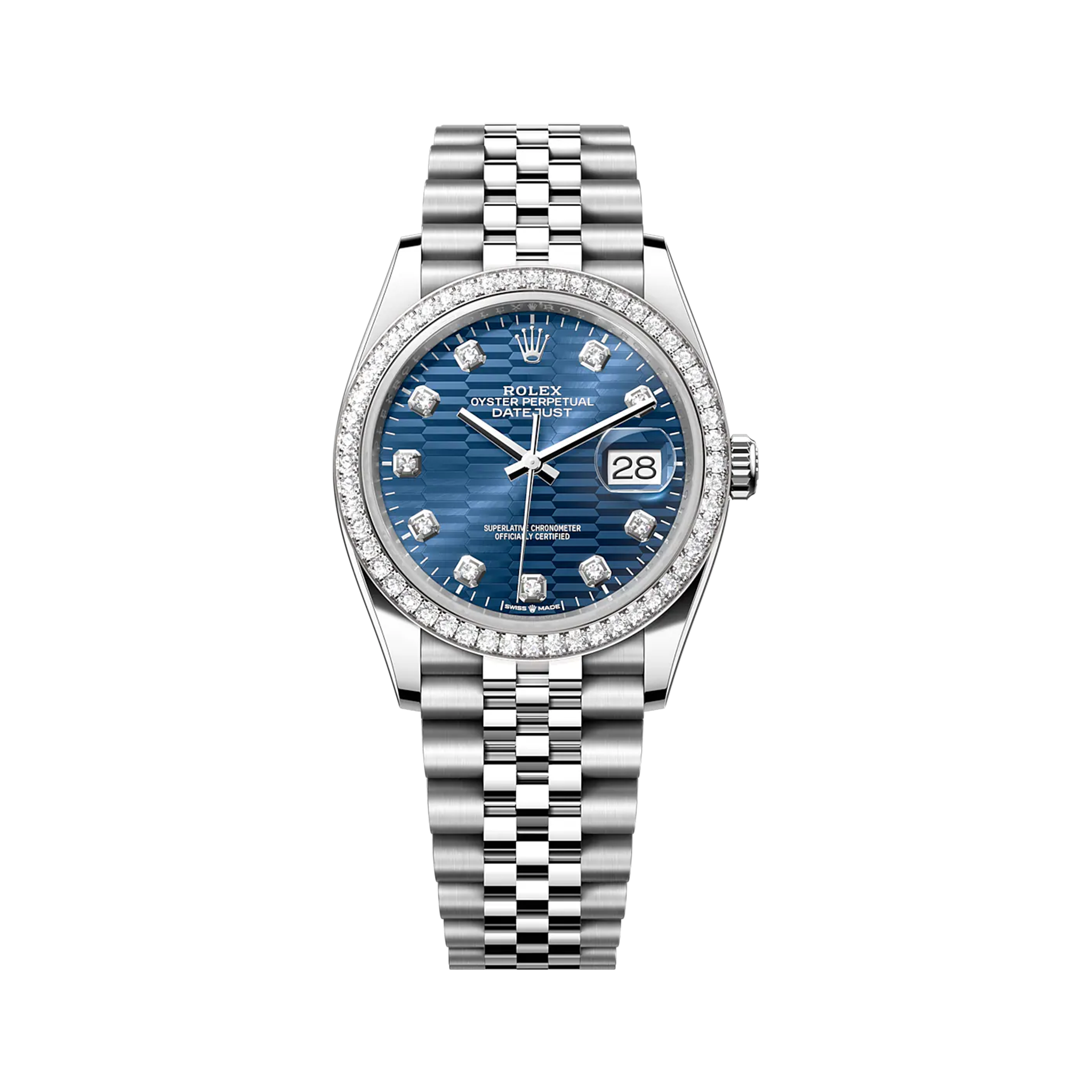 Rolex Datejust 126284RBR