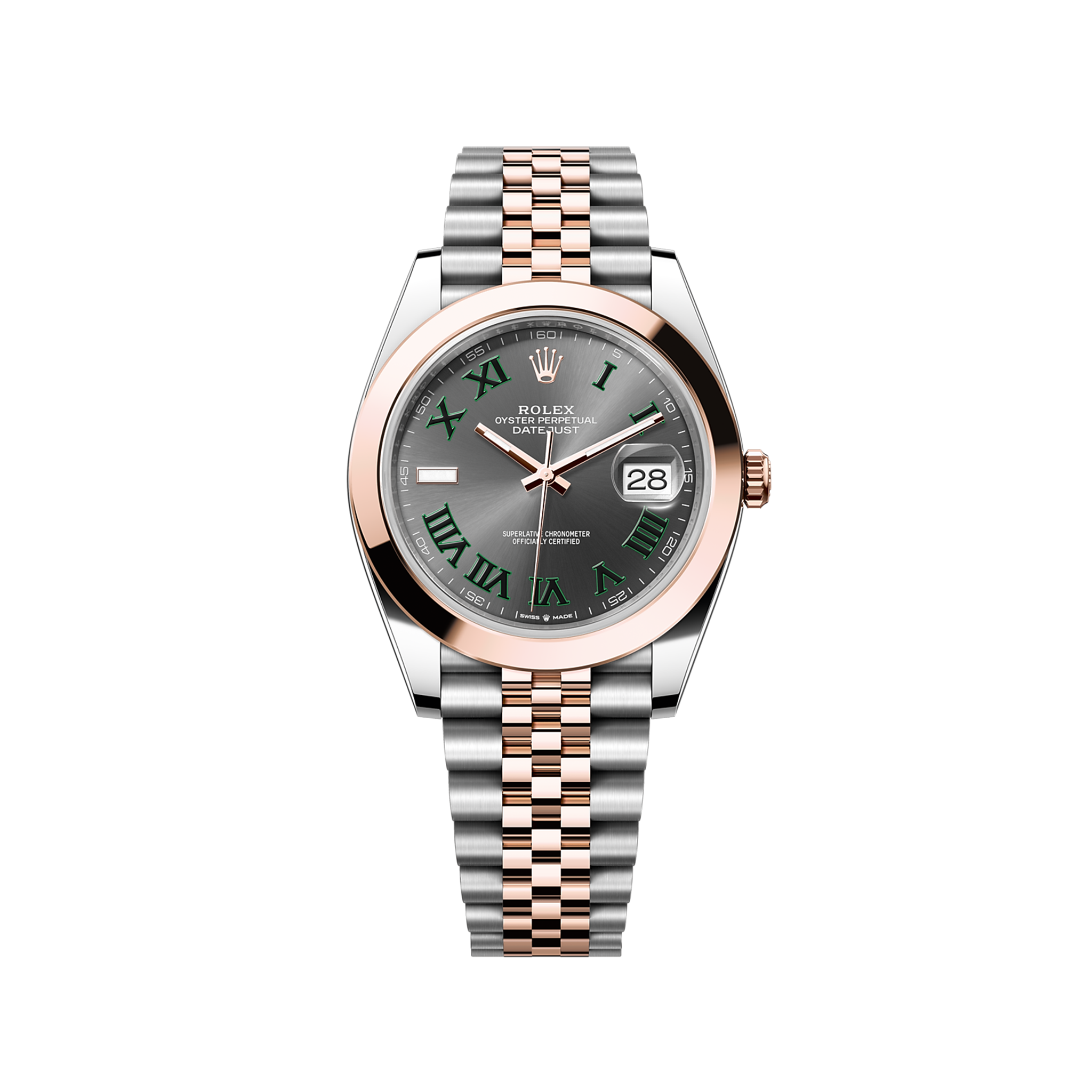 Rolex Datejust 126301