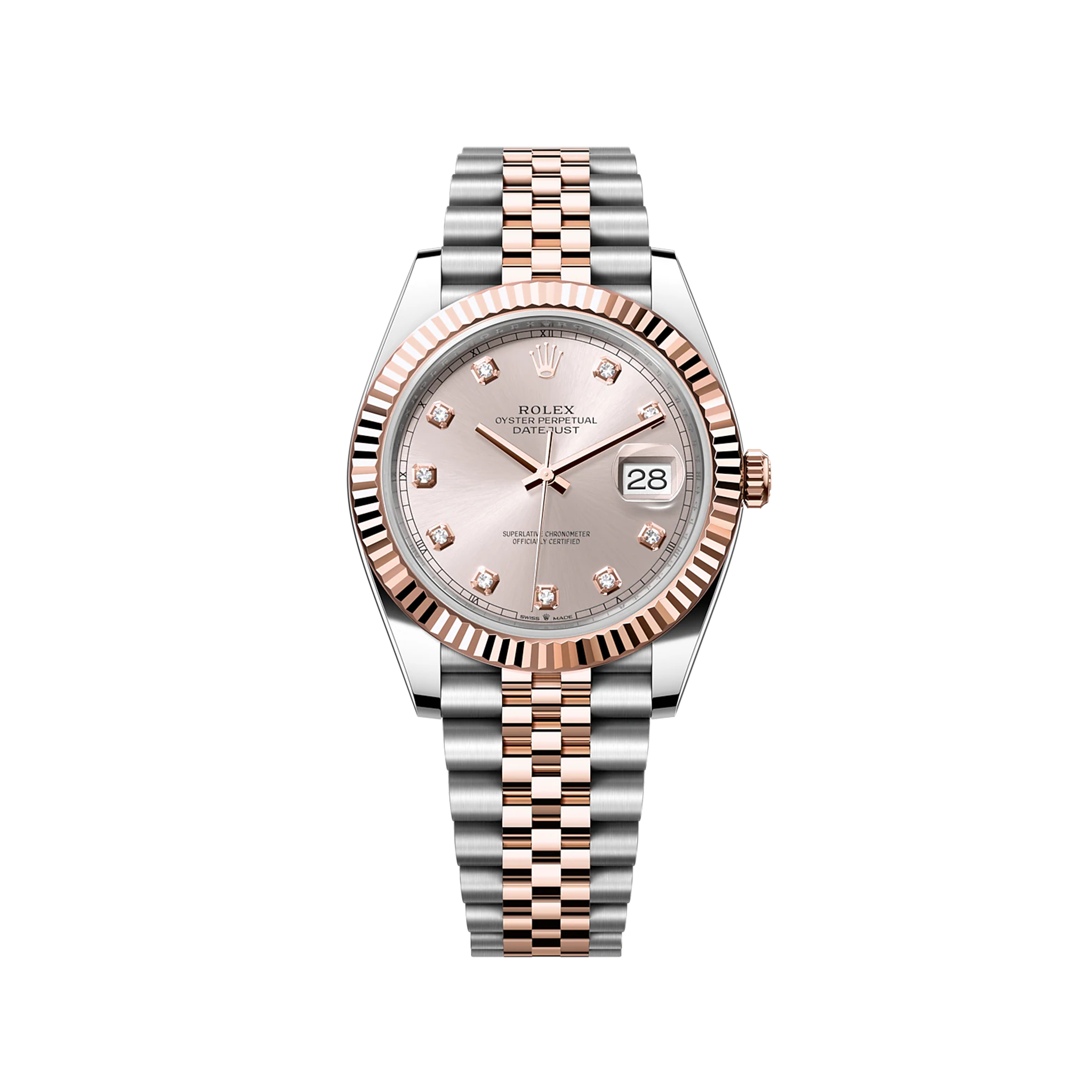 Rolex Datejust 126331 - Sundust