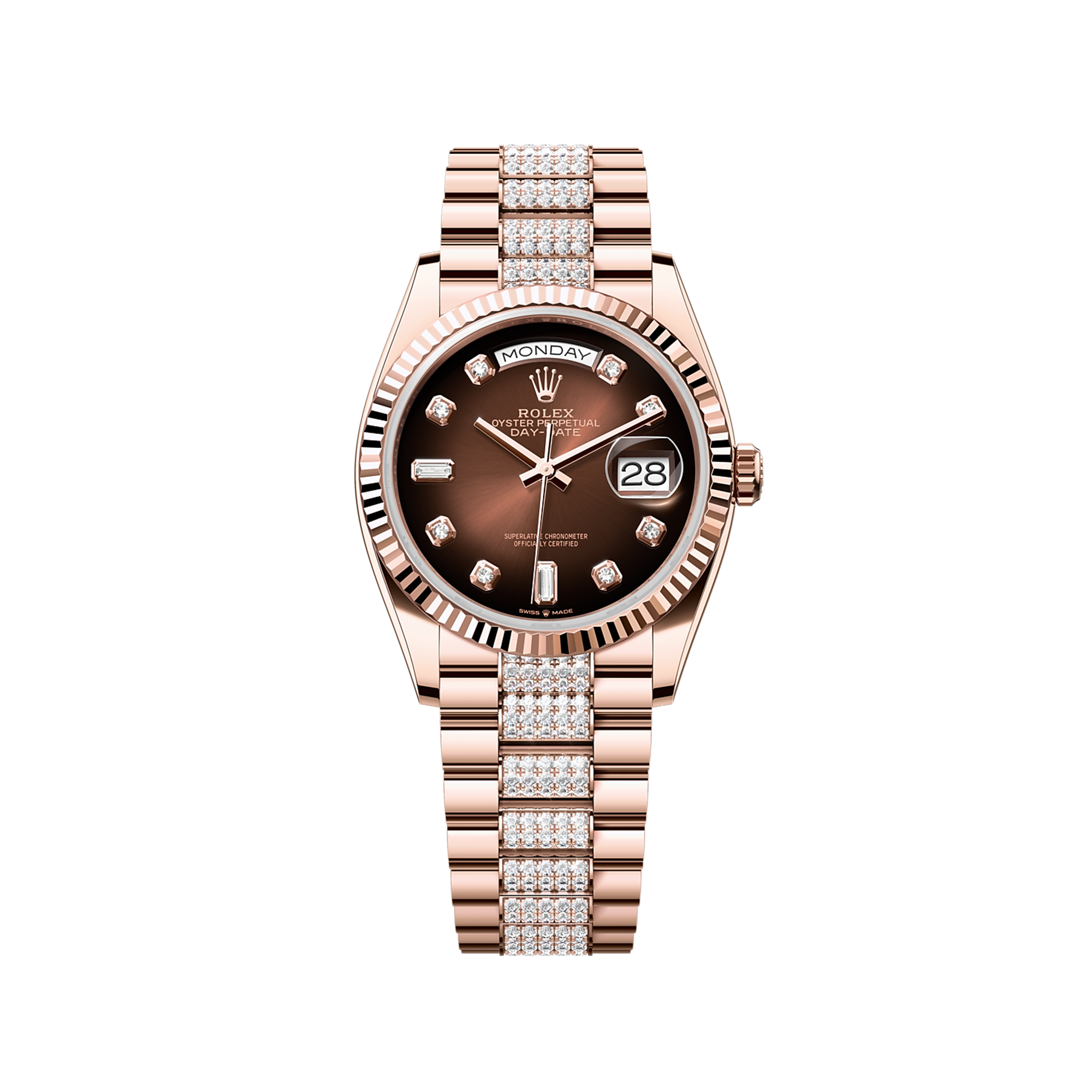 Rolex Day-Date 128235