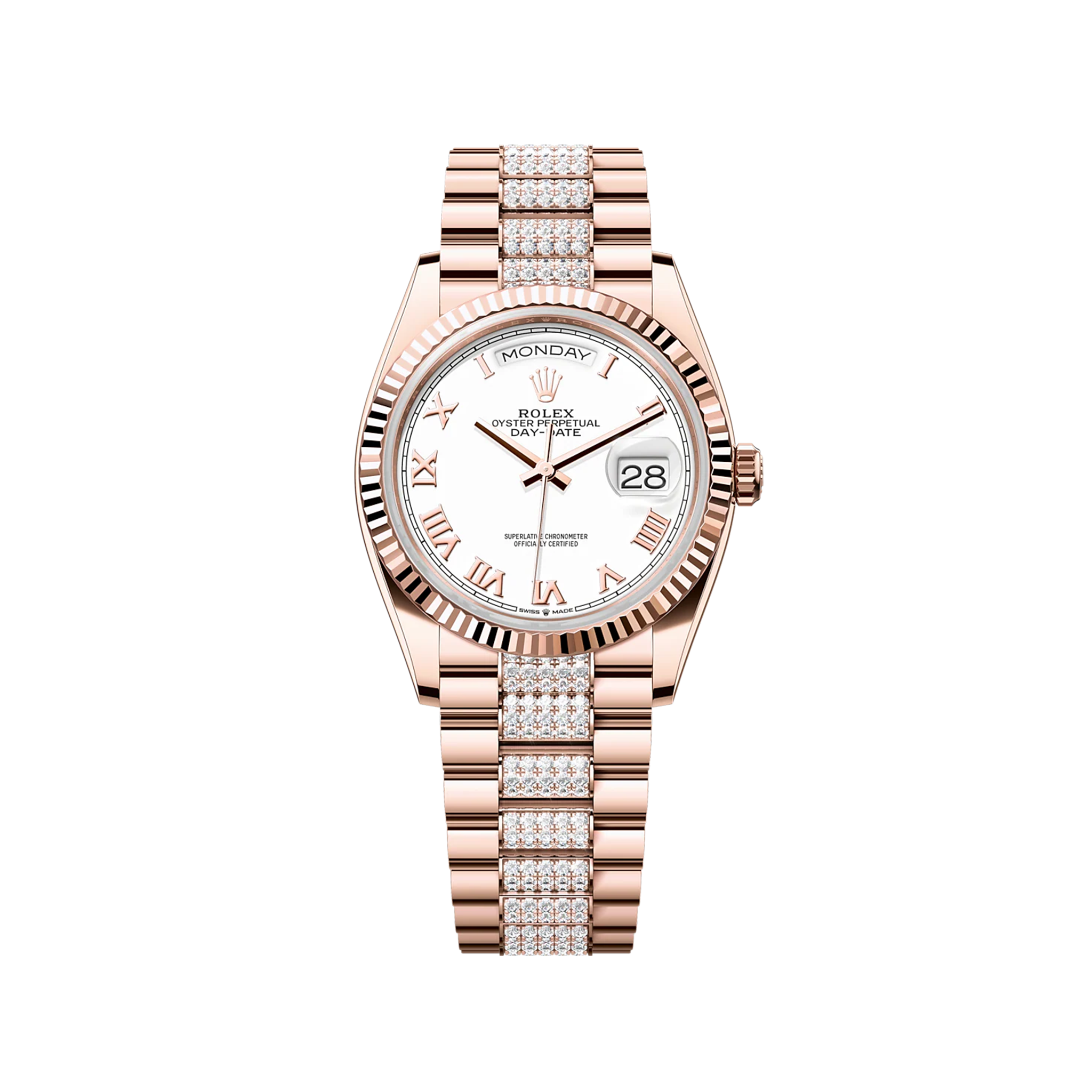 Rolex Day-Date 128235