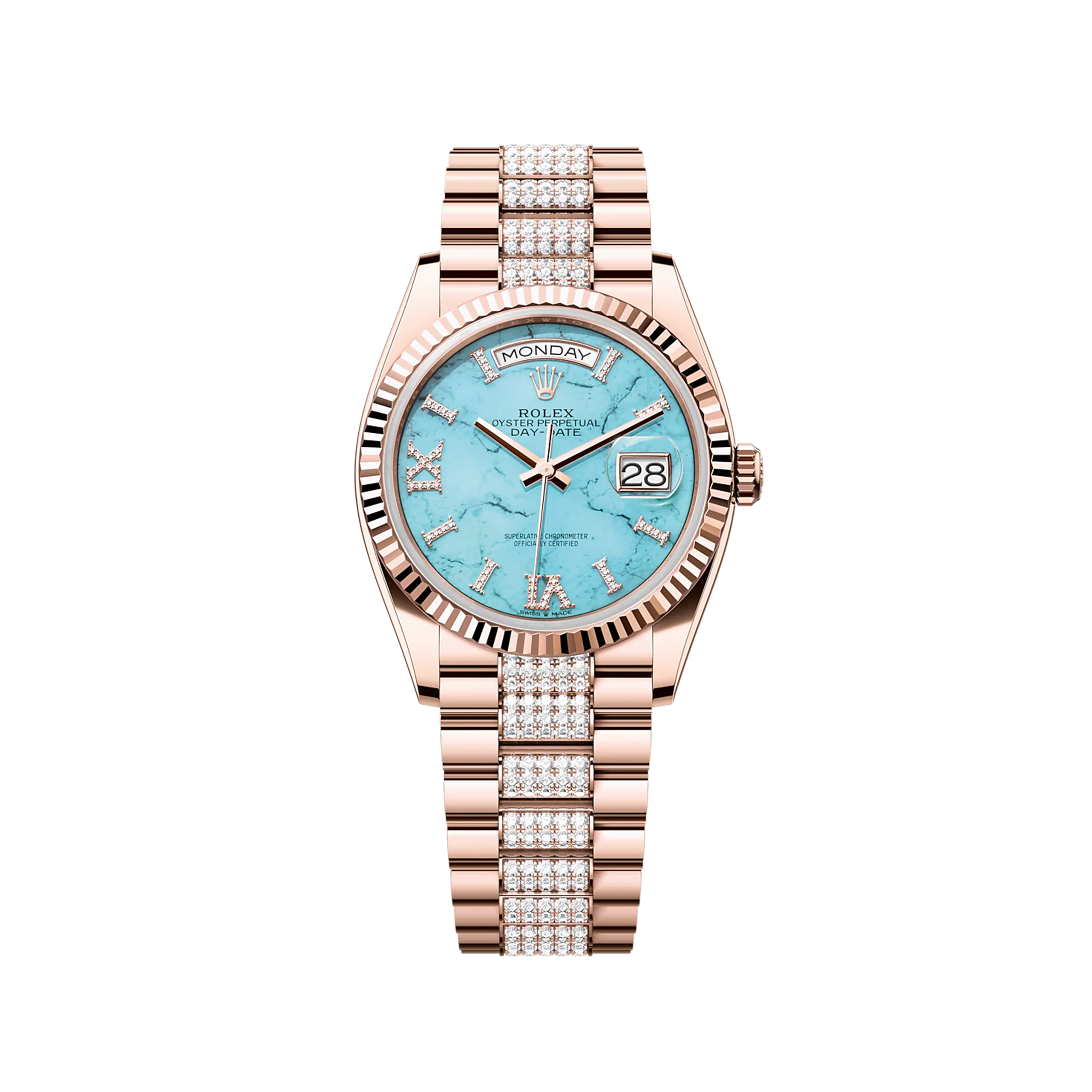 Rolex Day-Date 128235