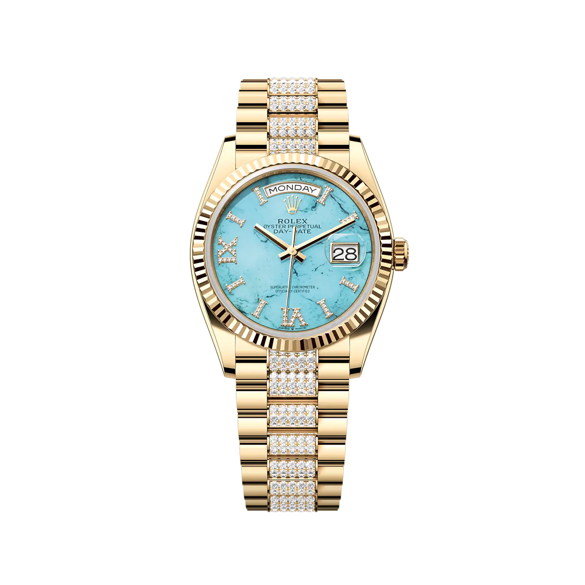 Rolex Day-Date 128238