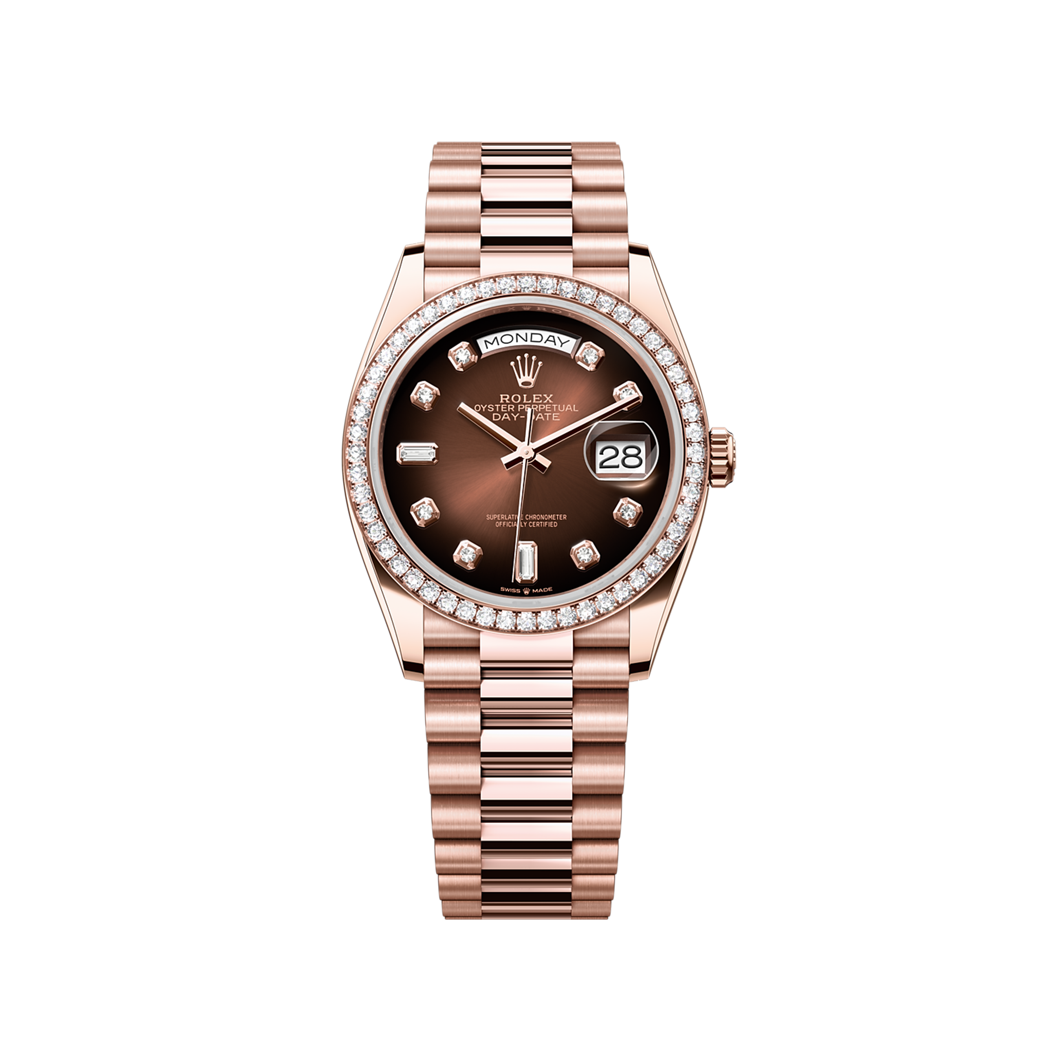 Rolex Day-Date 128345RBR