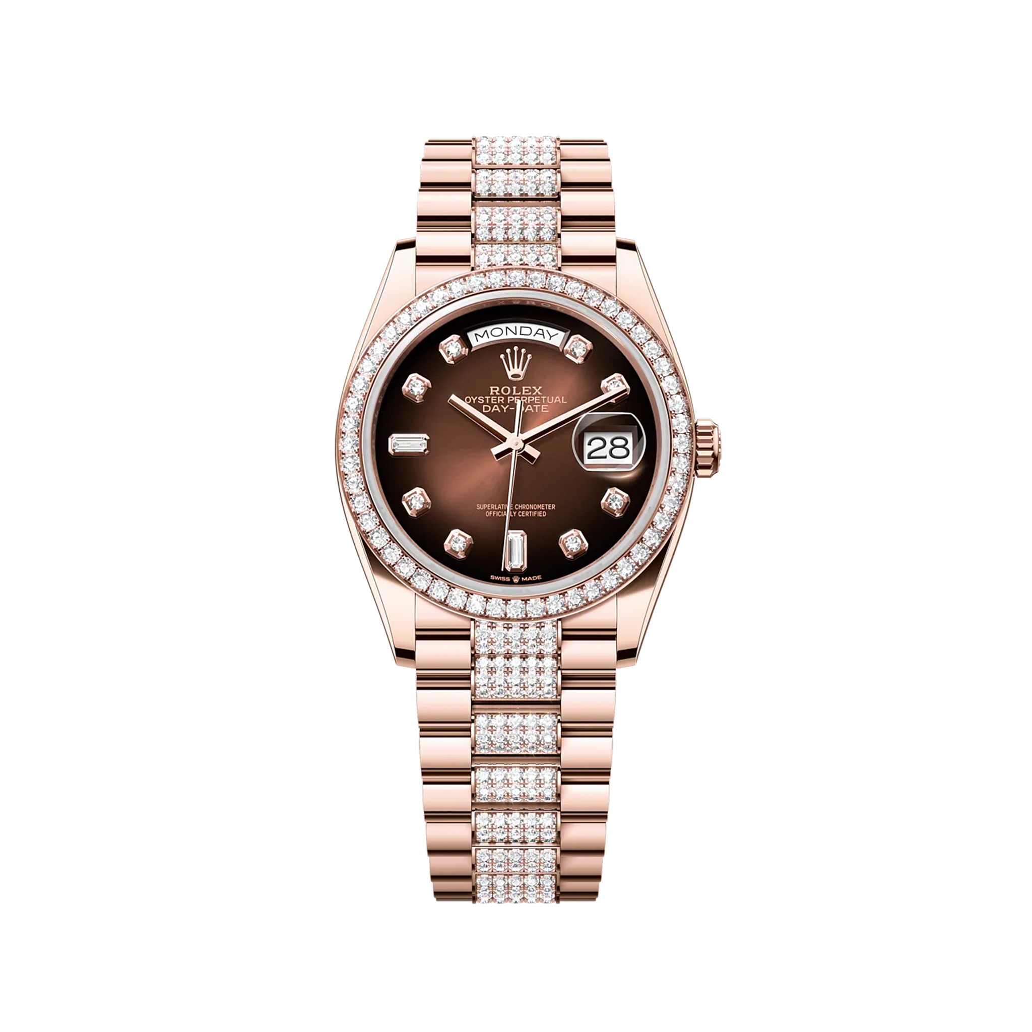 Rolex Day-Date 128345RBR