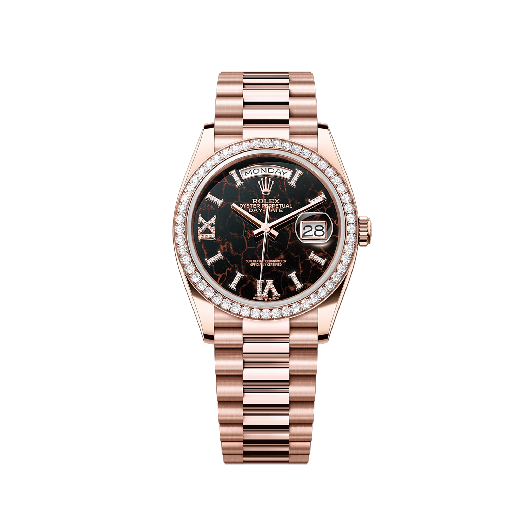 Rolex Day-Date 128345RBR