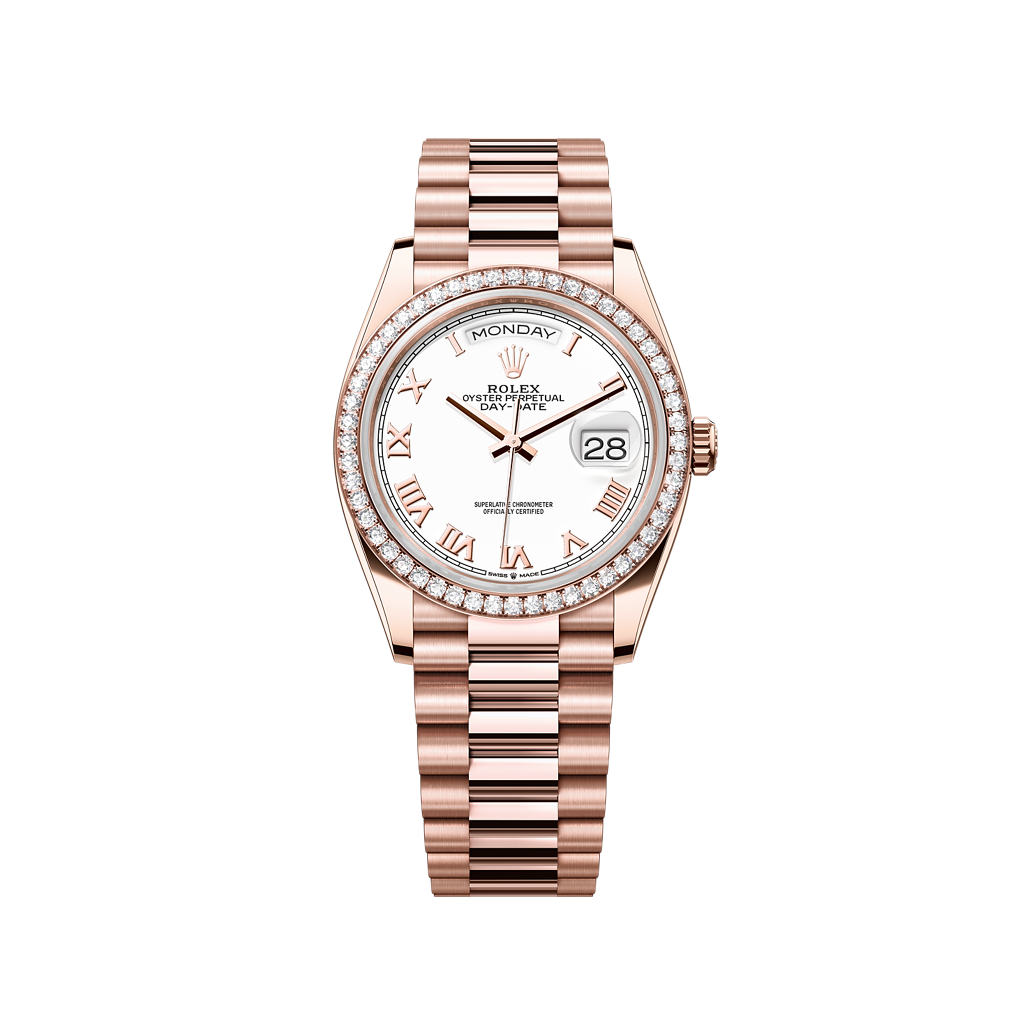 Rolex Day-Date 128345RBR