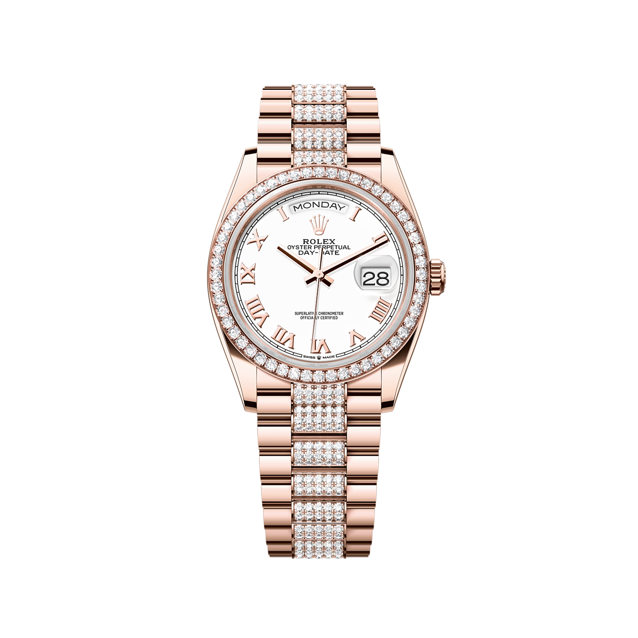 Rolex Day-Date 128345RBR