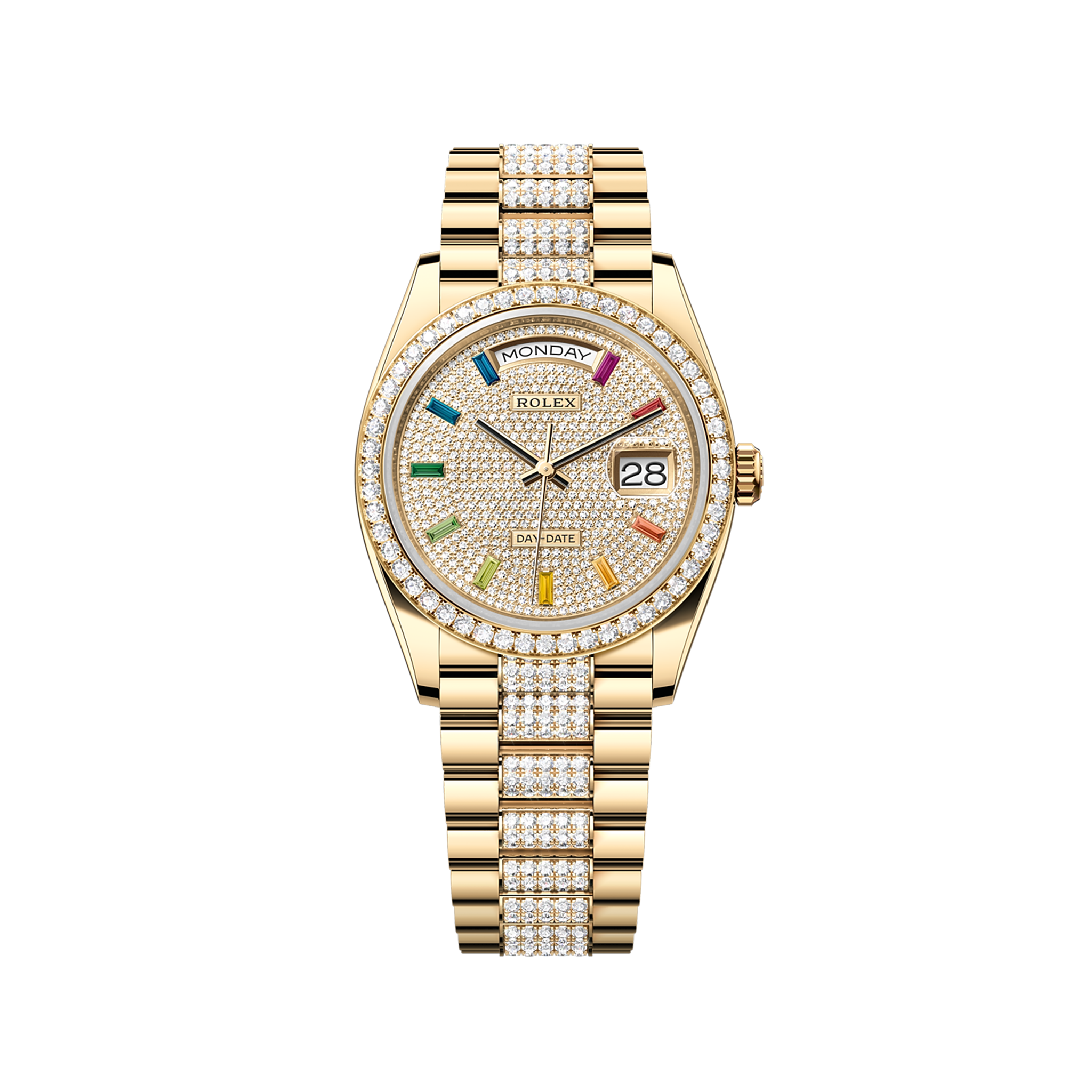 Rolex Day-Date 128348RBR