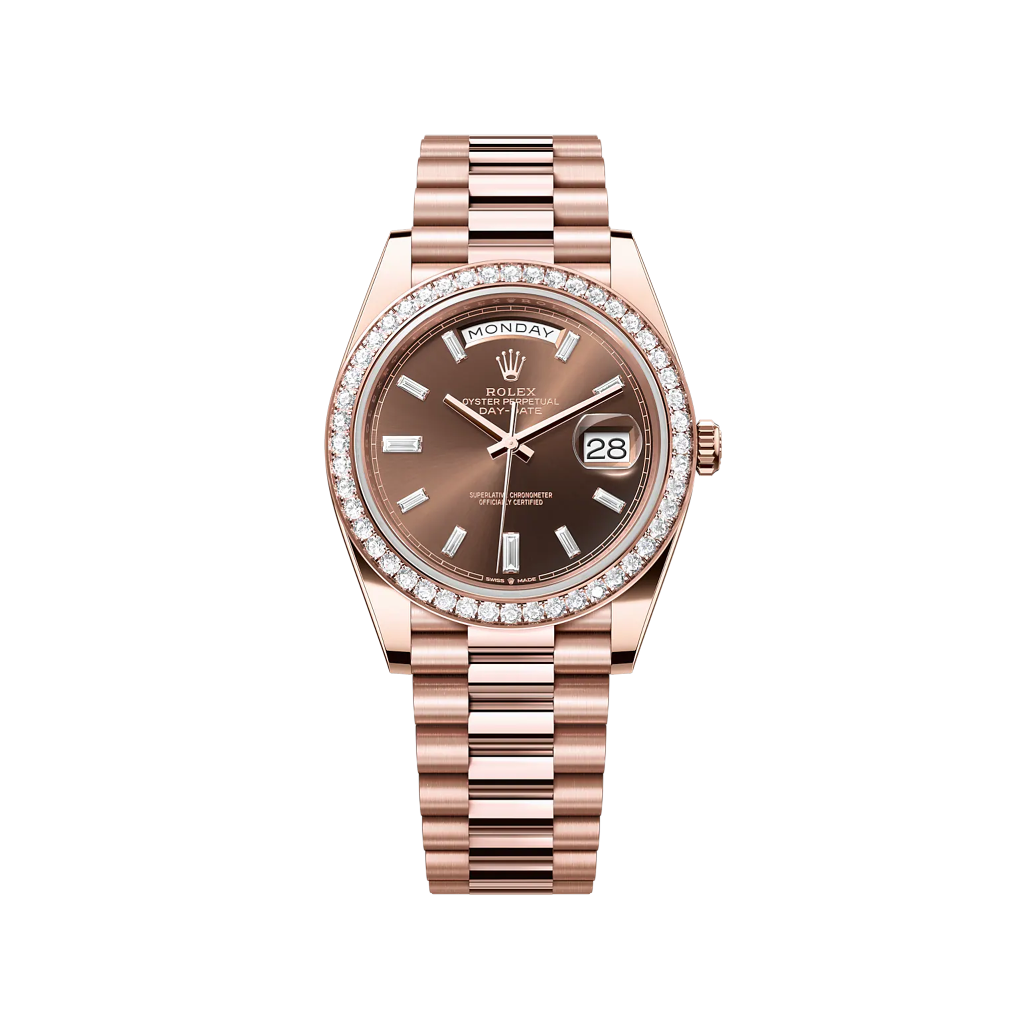 Rolex Day-Date 228345RBR