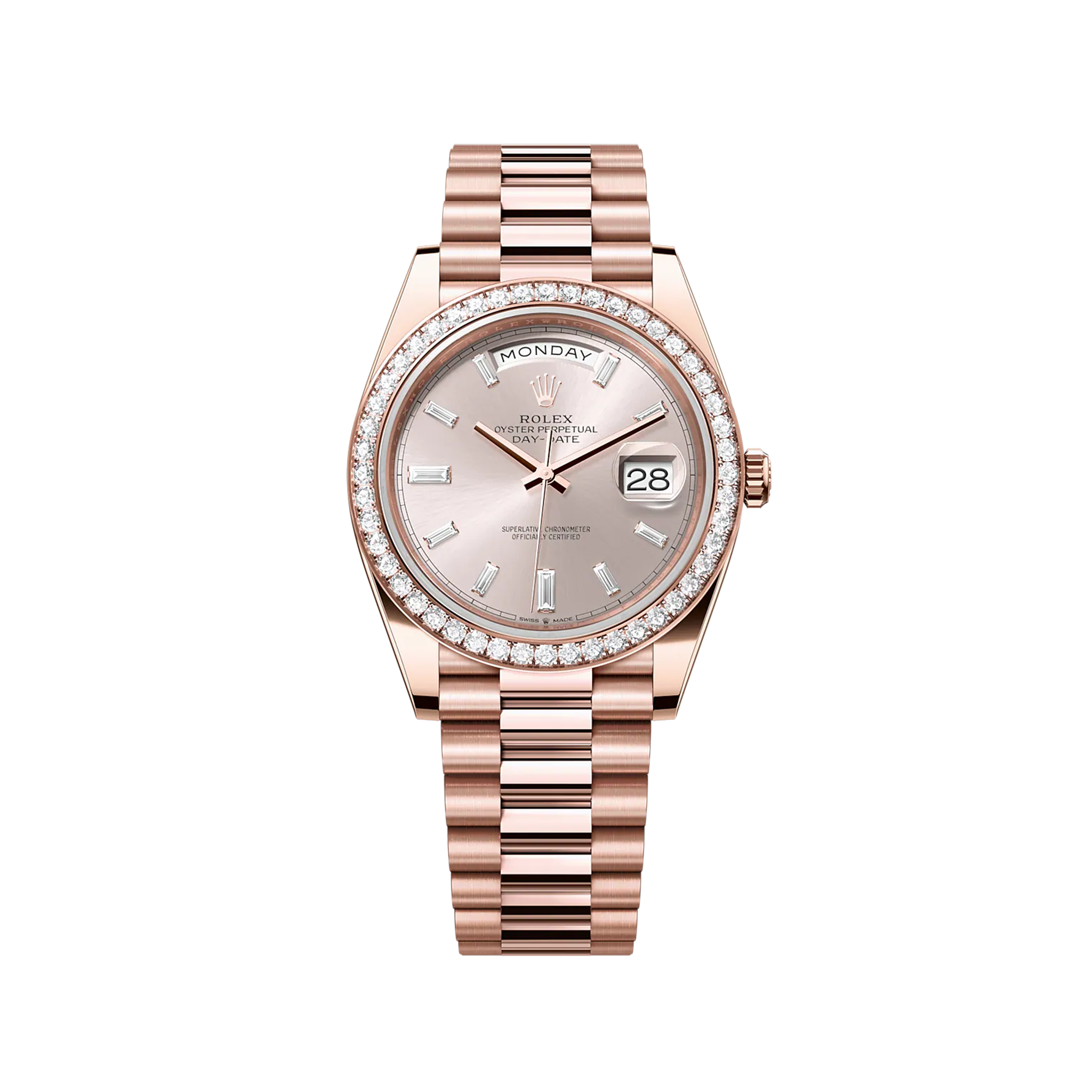 Rolex Day-Date 228345RBR