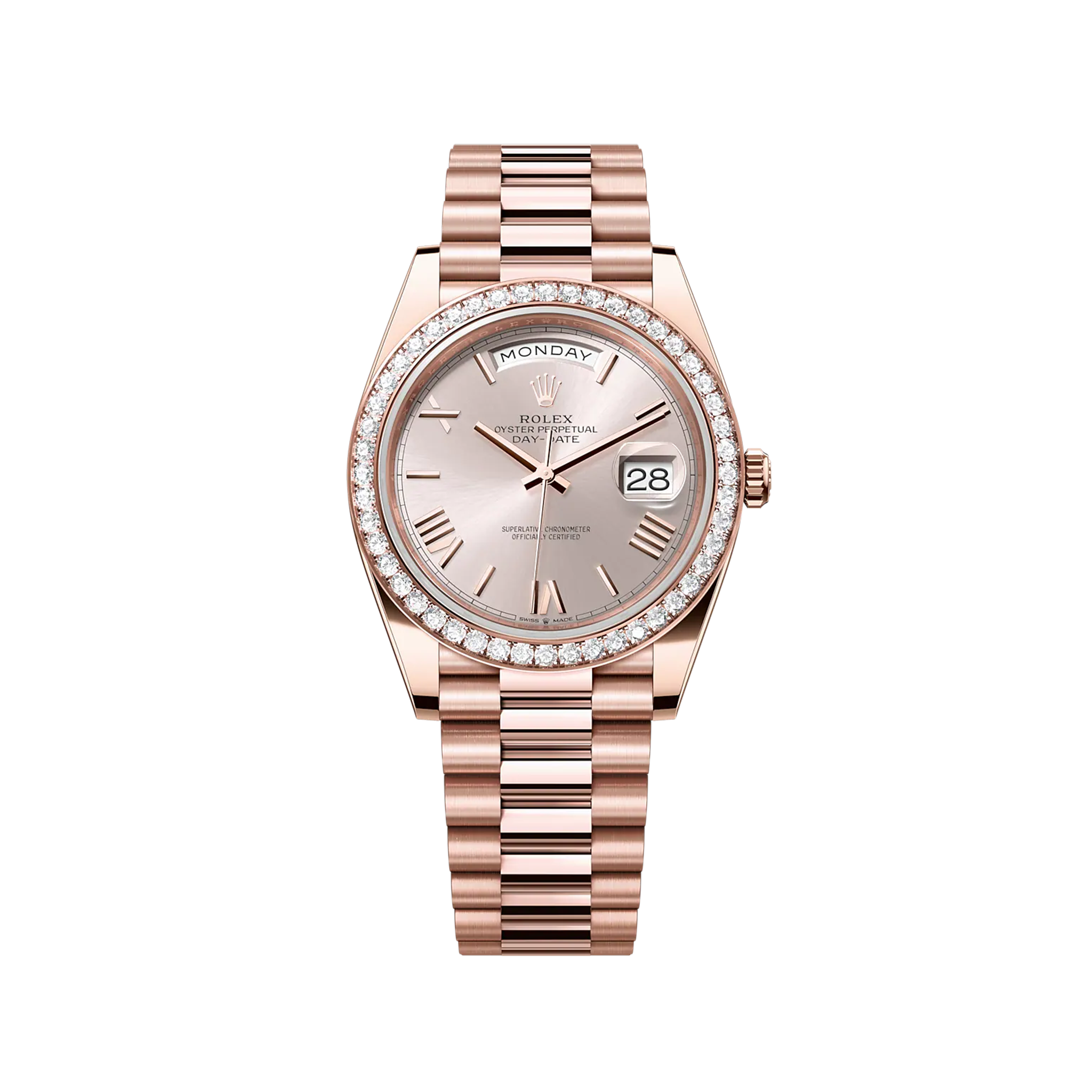 Rolex Day-Date 228345RBR