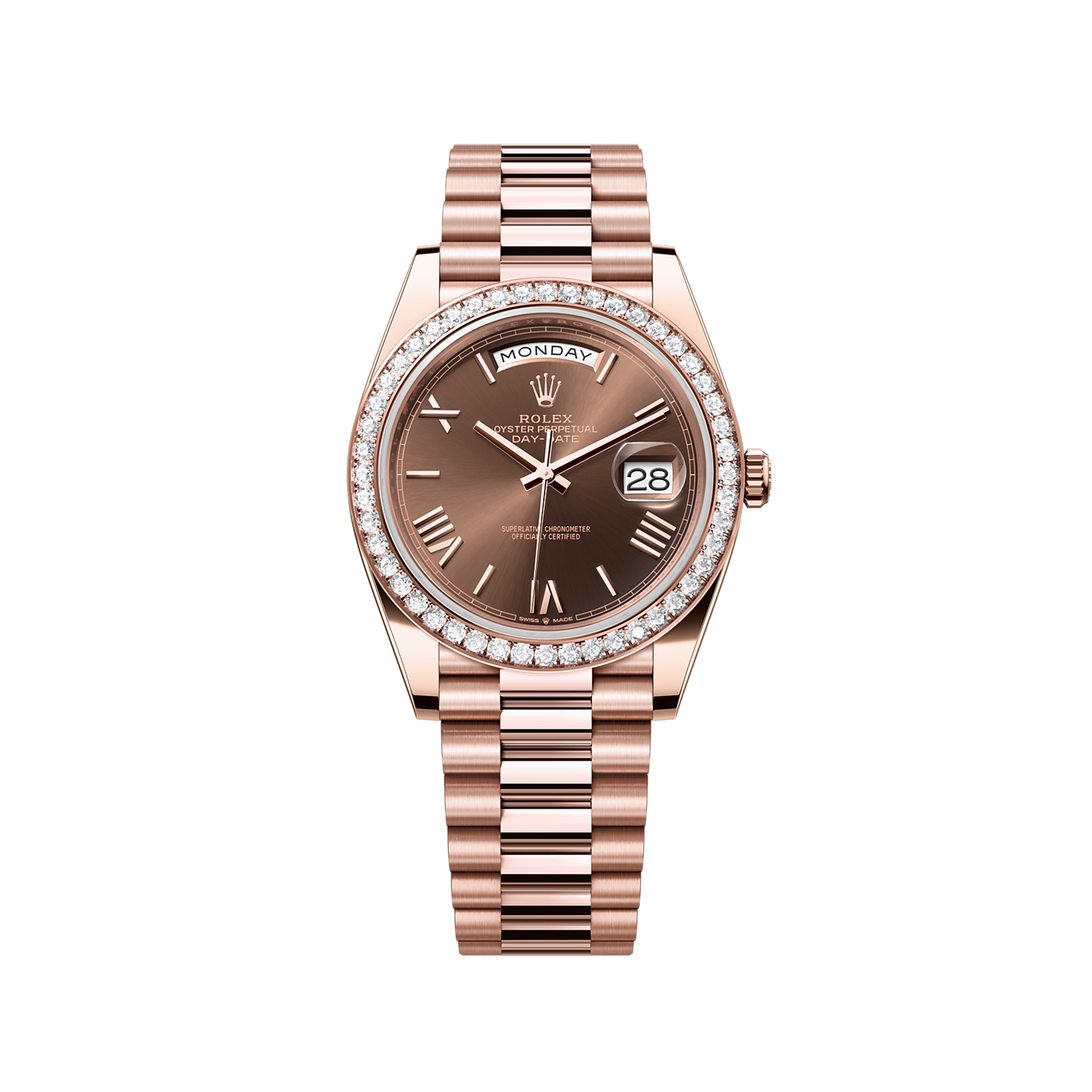 Rolex Day-Date 228345RBR