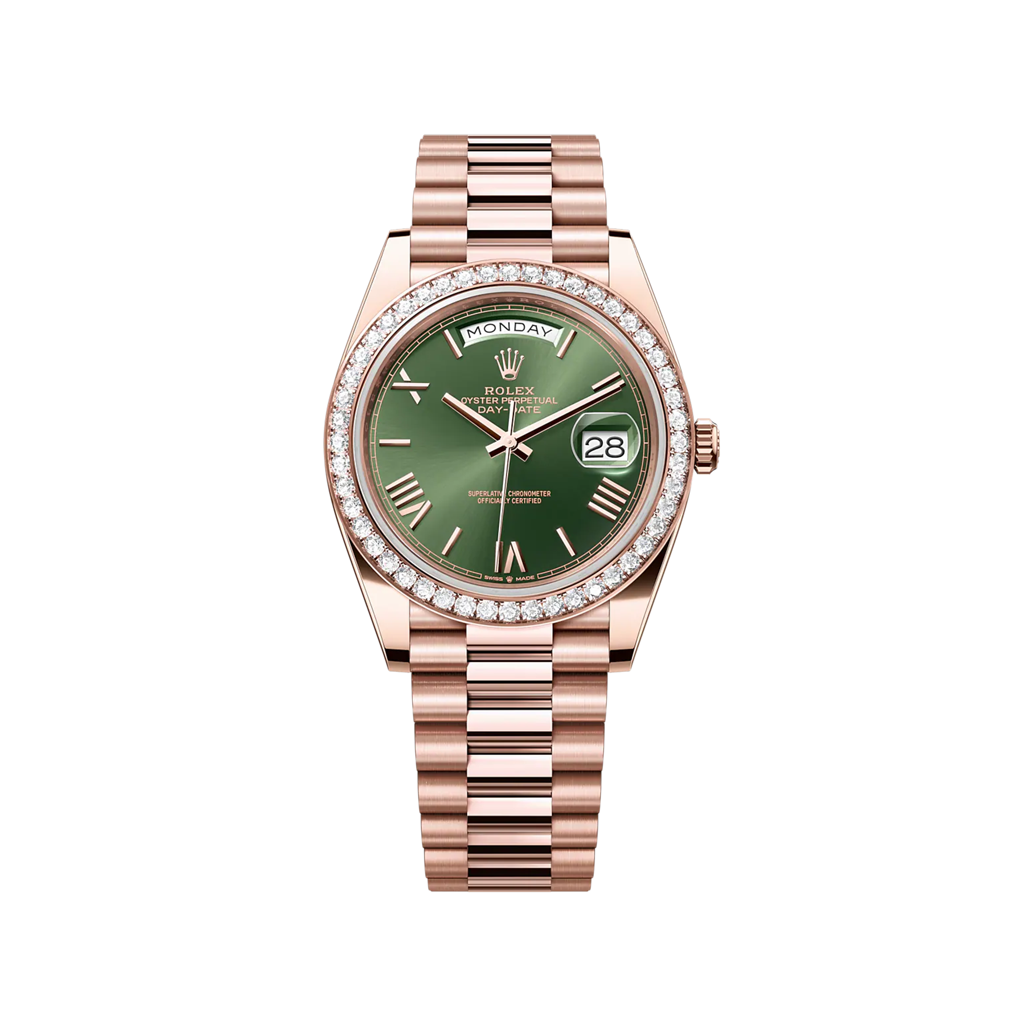 Rolex Day-Date 228345RBR