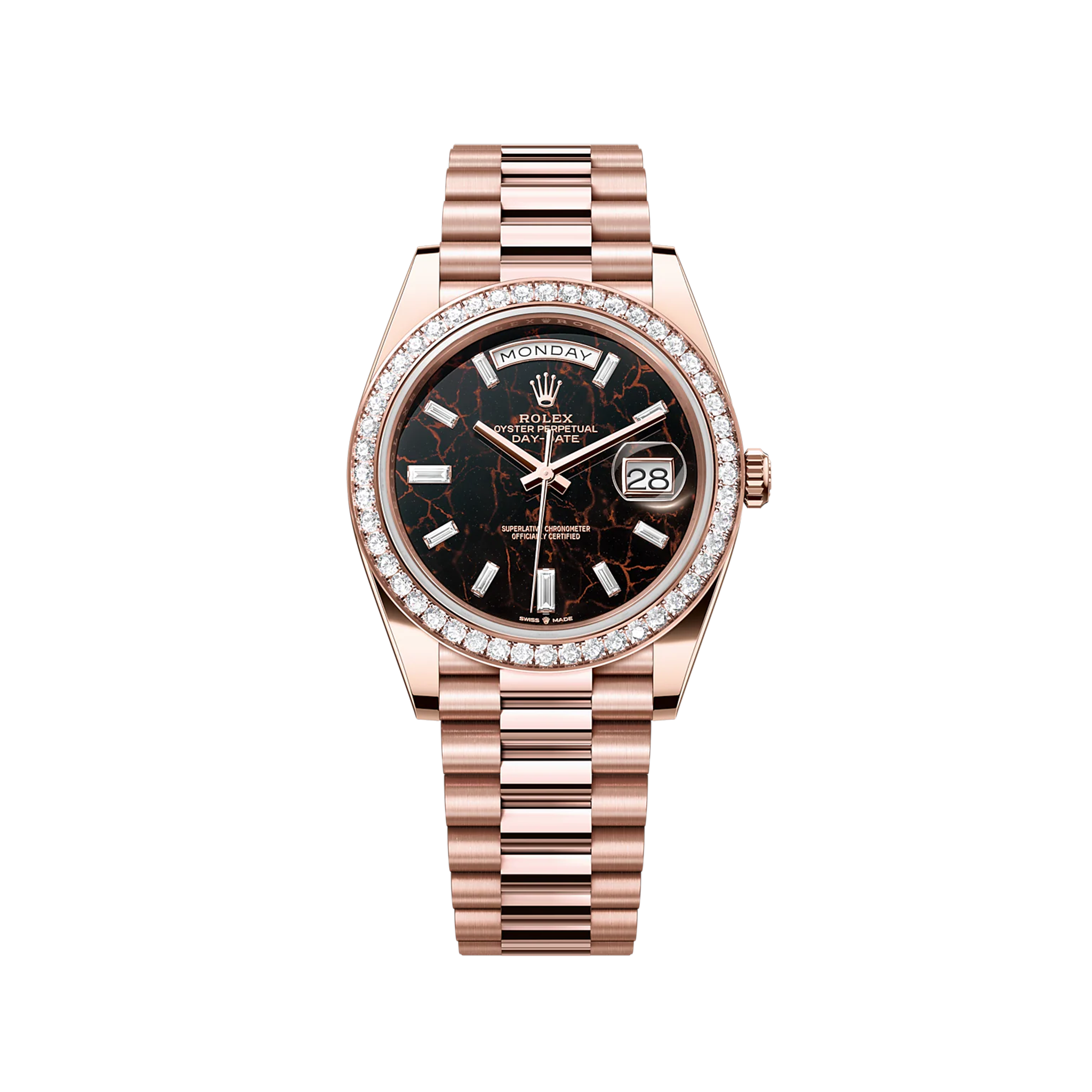 Rolex Day-Date 228345RBR