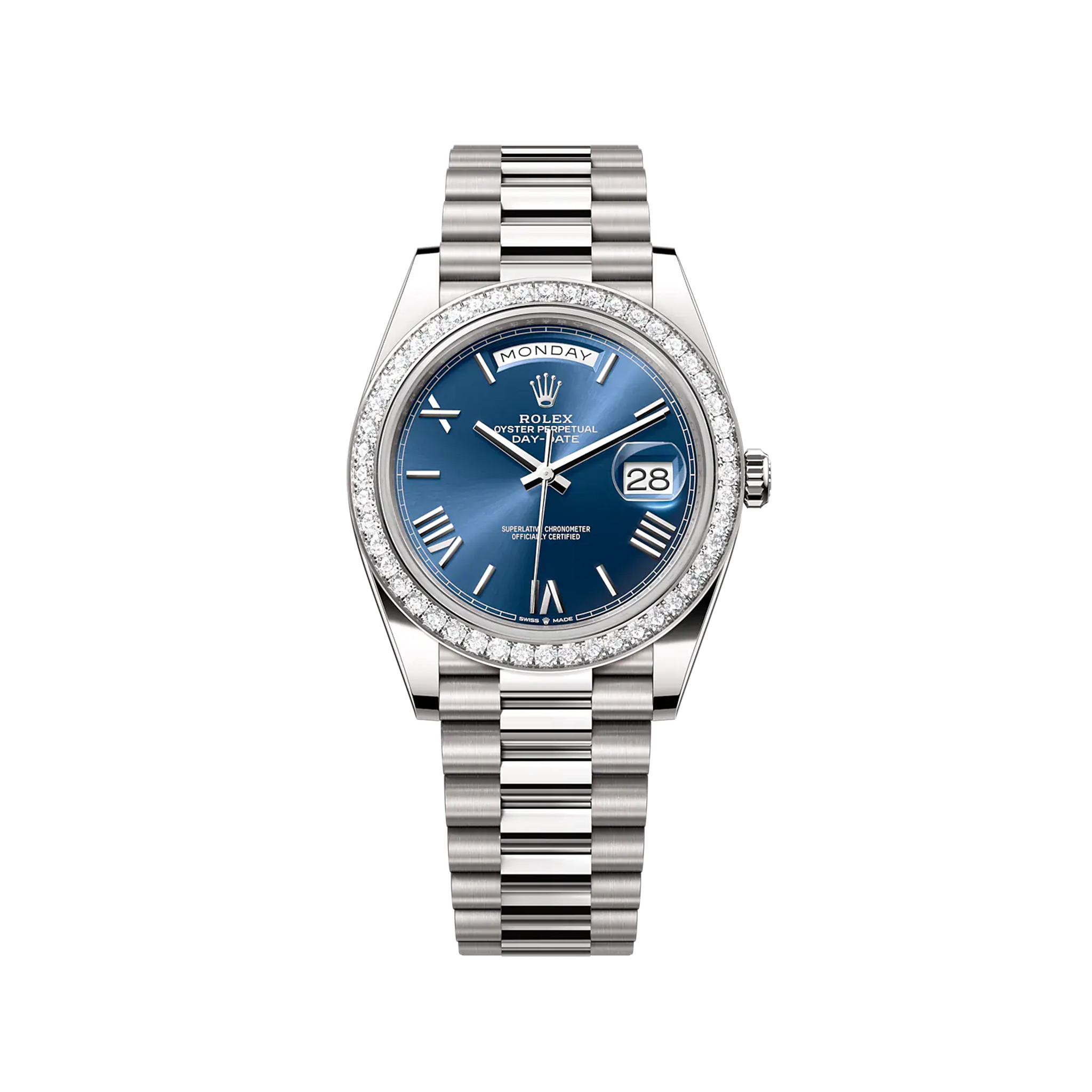 Rolex Day-Date 228349RBR