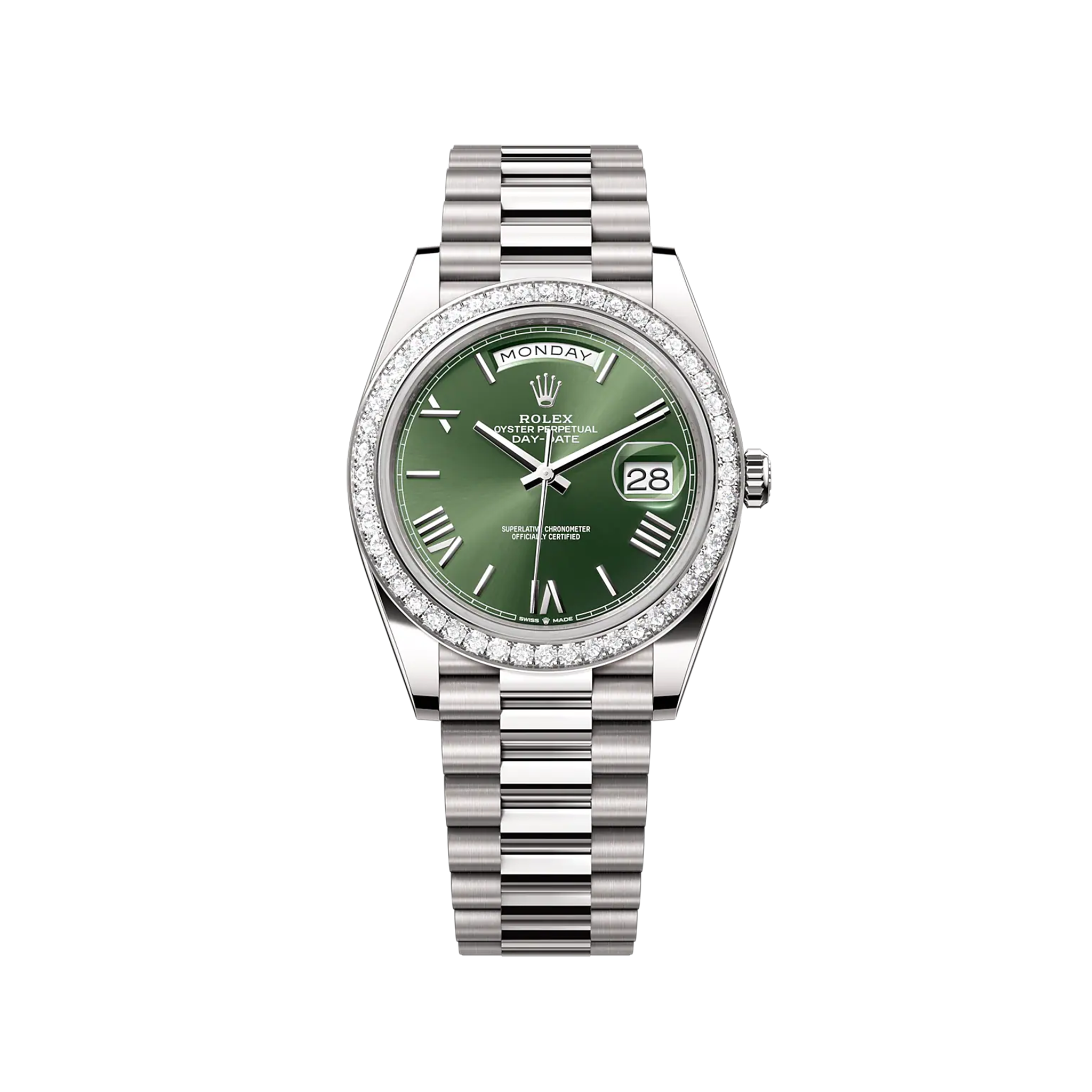 Rolex Day-Date 228349RBR