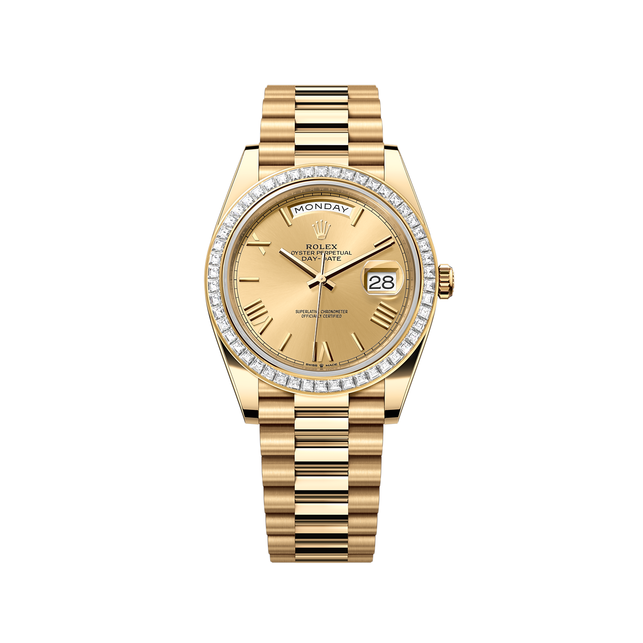 Rolex Day-Date 228398TBR