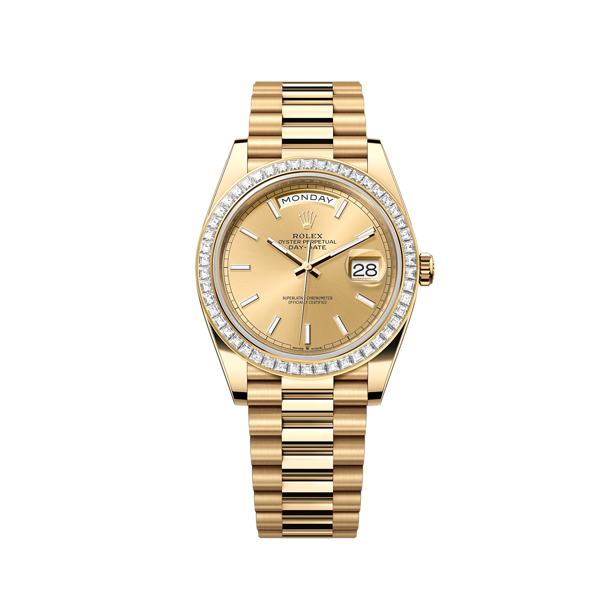 Rolex Day-Date 228398TBR