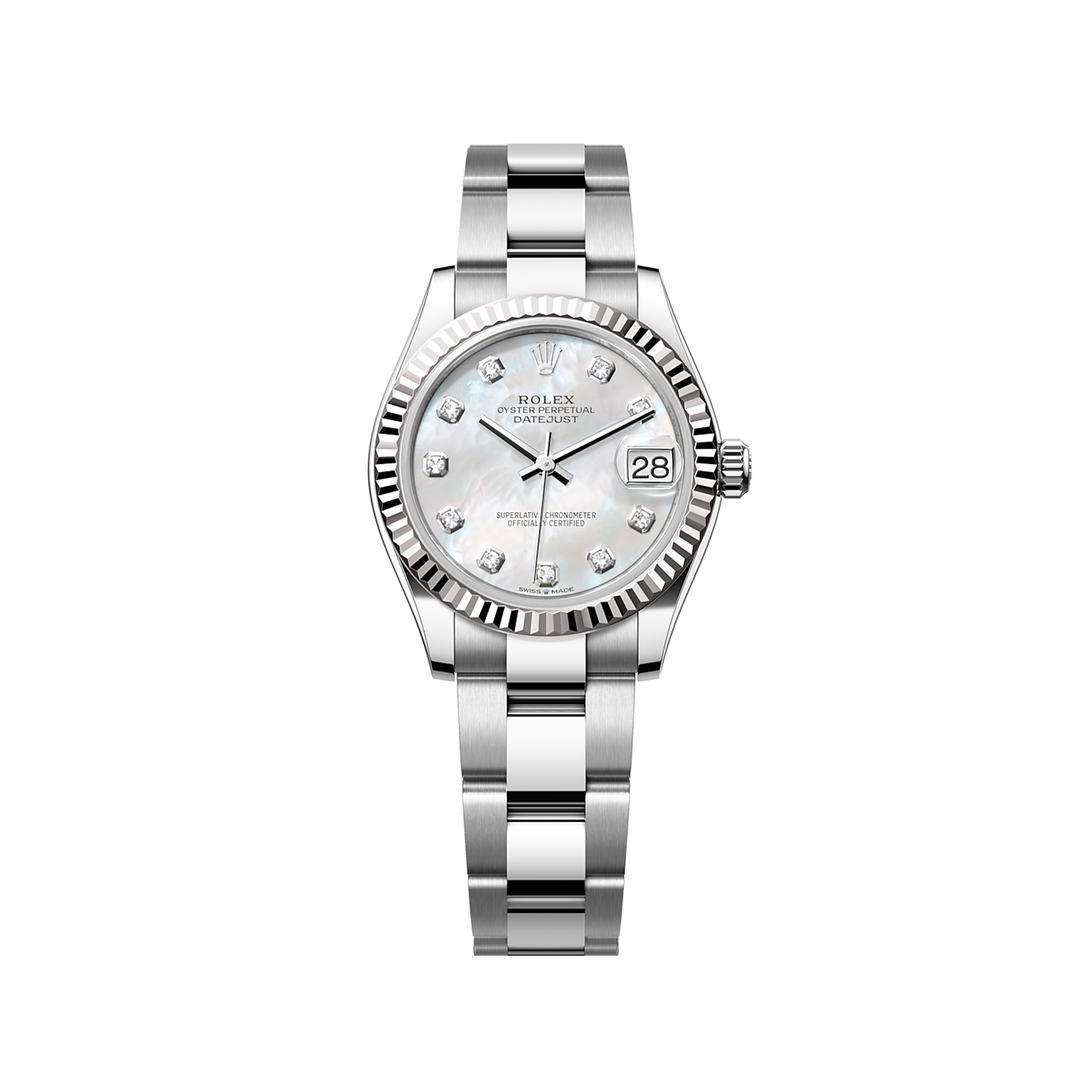 Rolex Datejust 278274