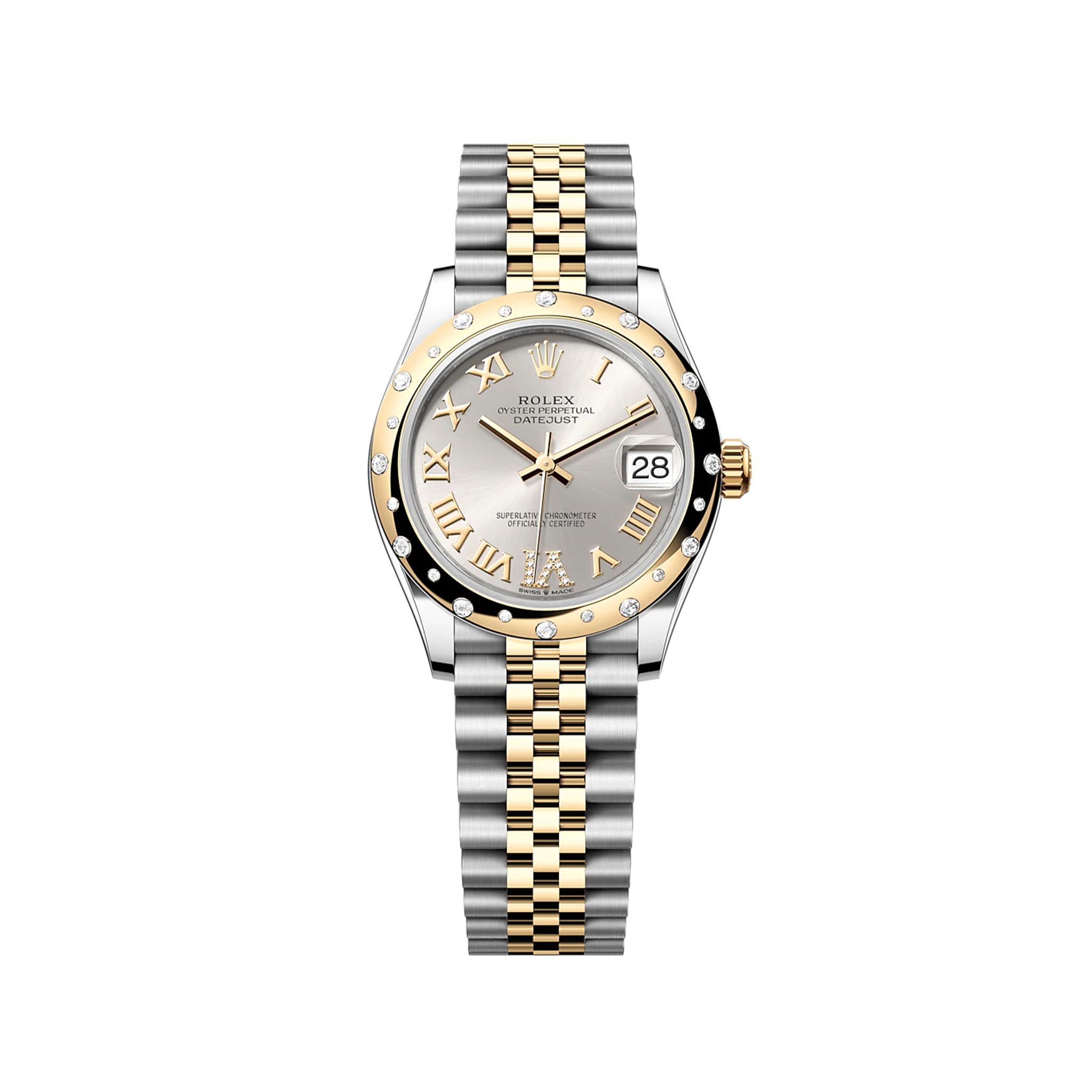 Rolex Datejust 278343RBR