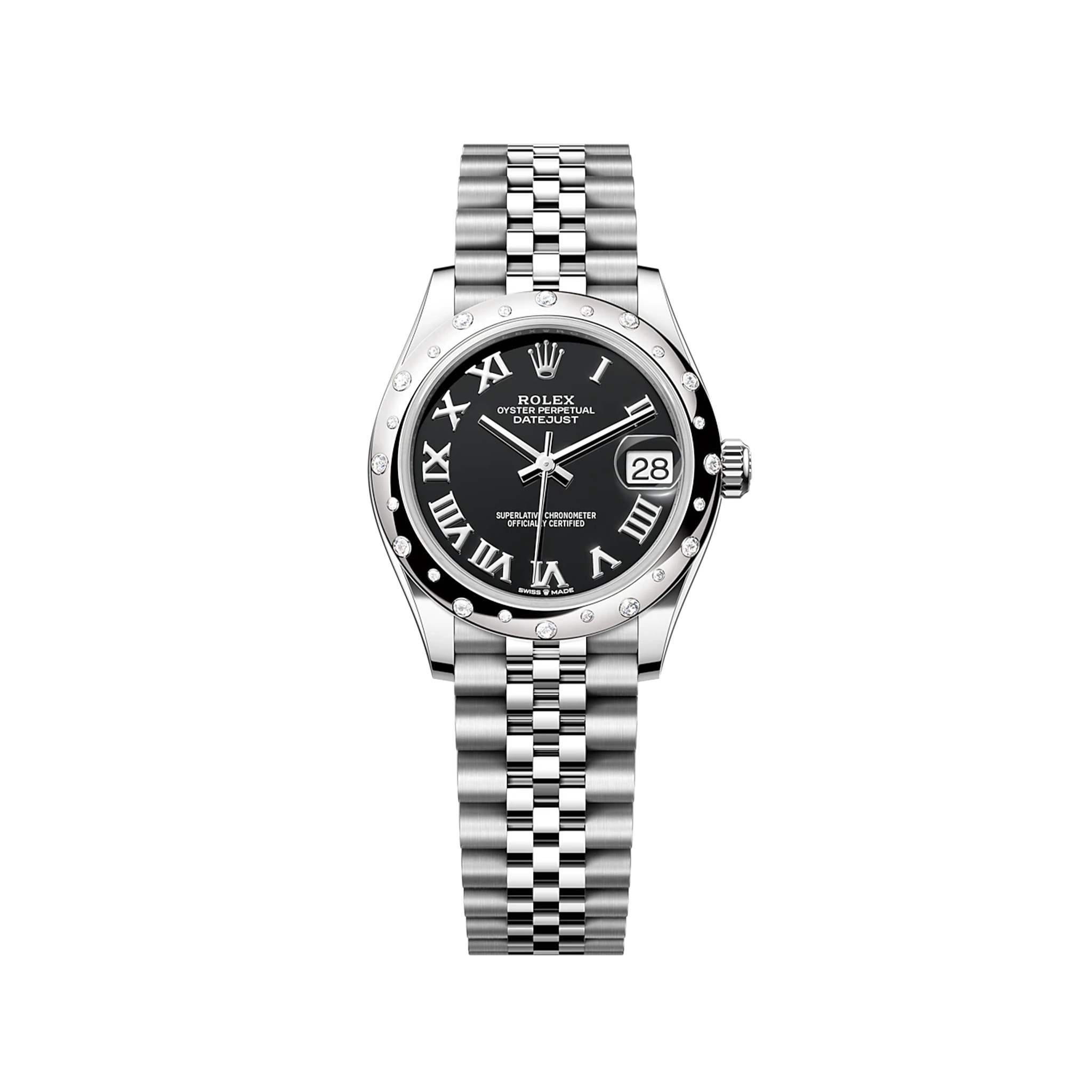 Rolex Datejust 278344RBR