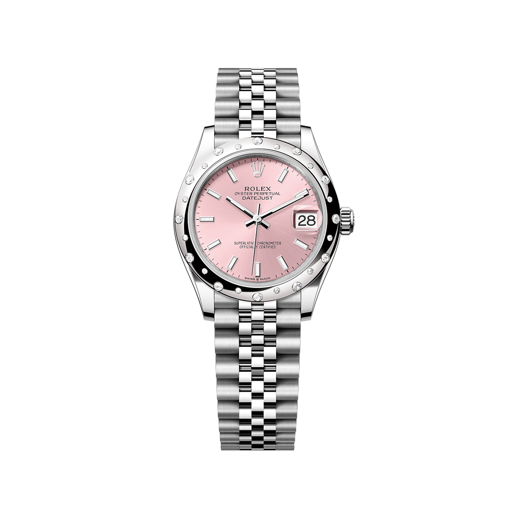 Rolex Datejust 278344RBR