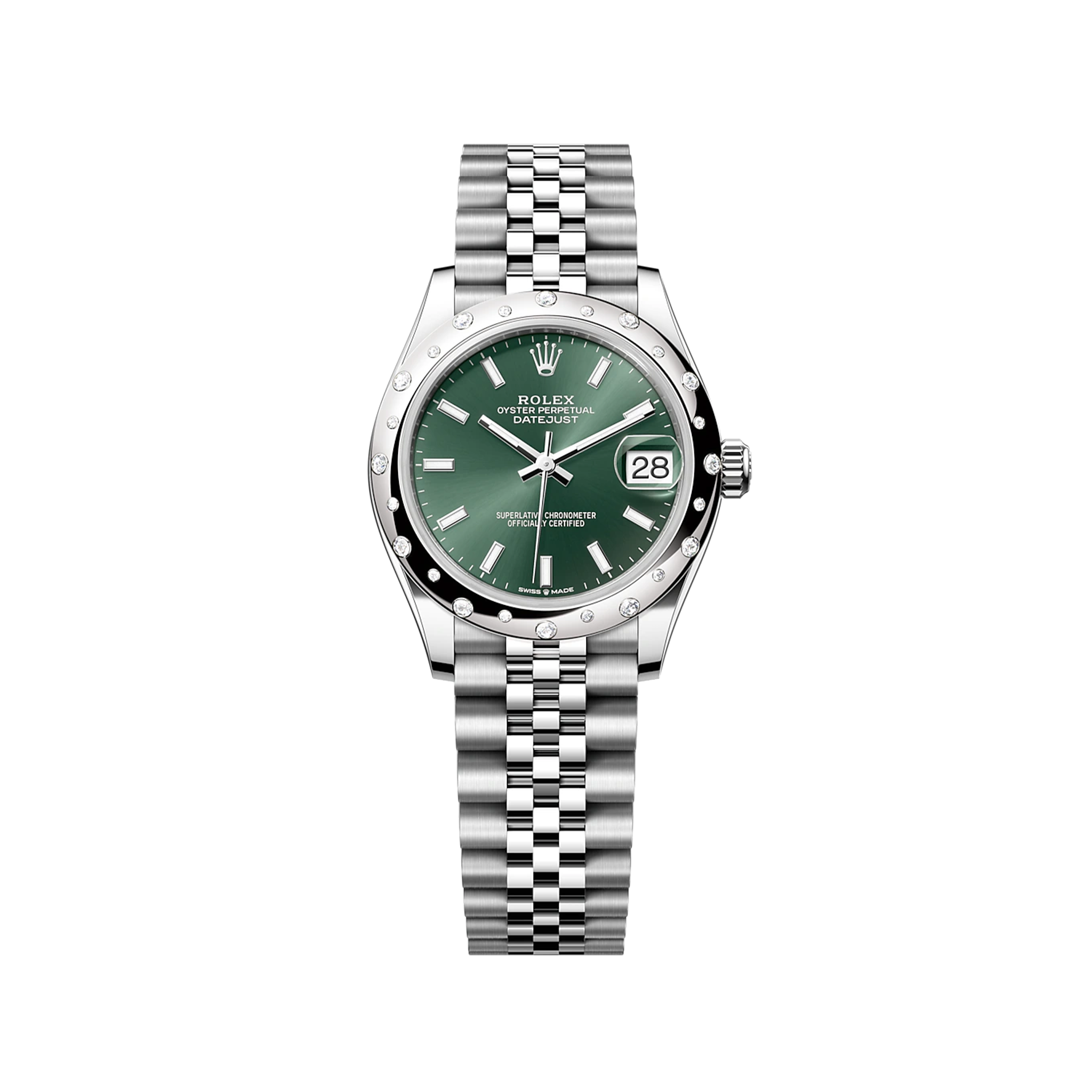 Rolex Datejust 278344RBR