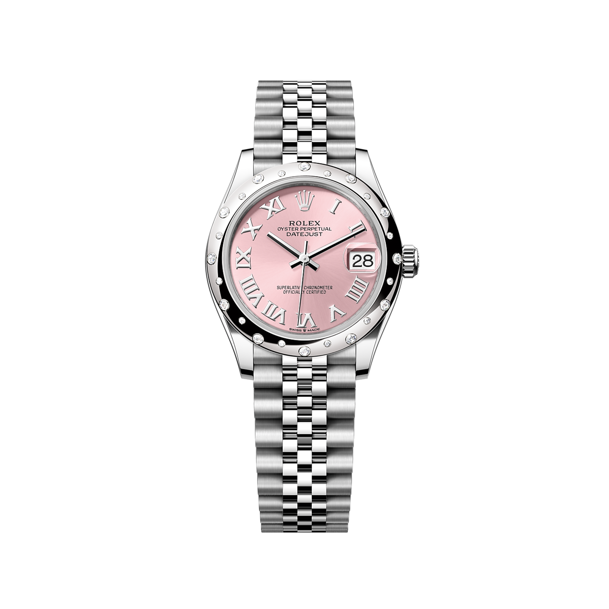 Rolex Datejust 278344RBR