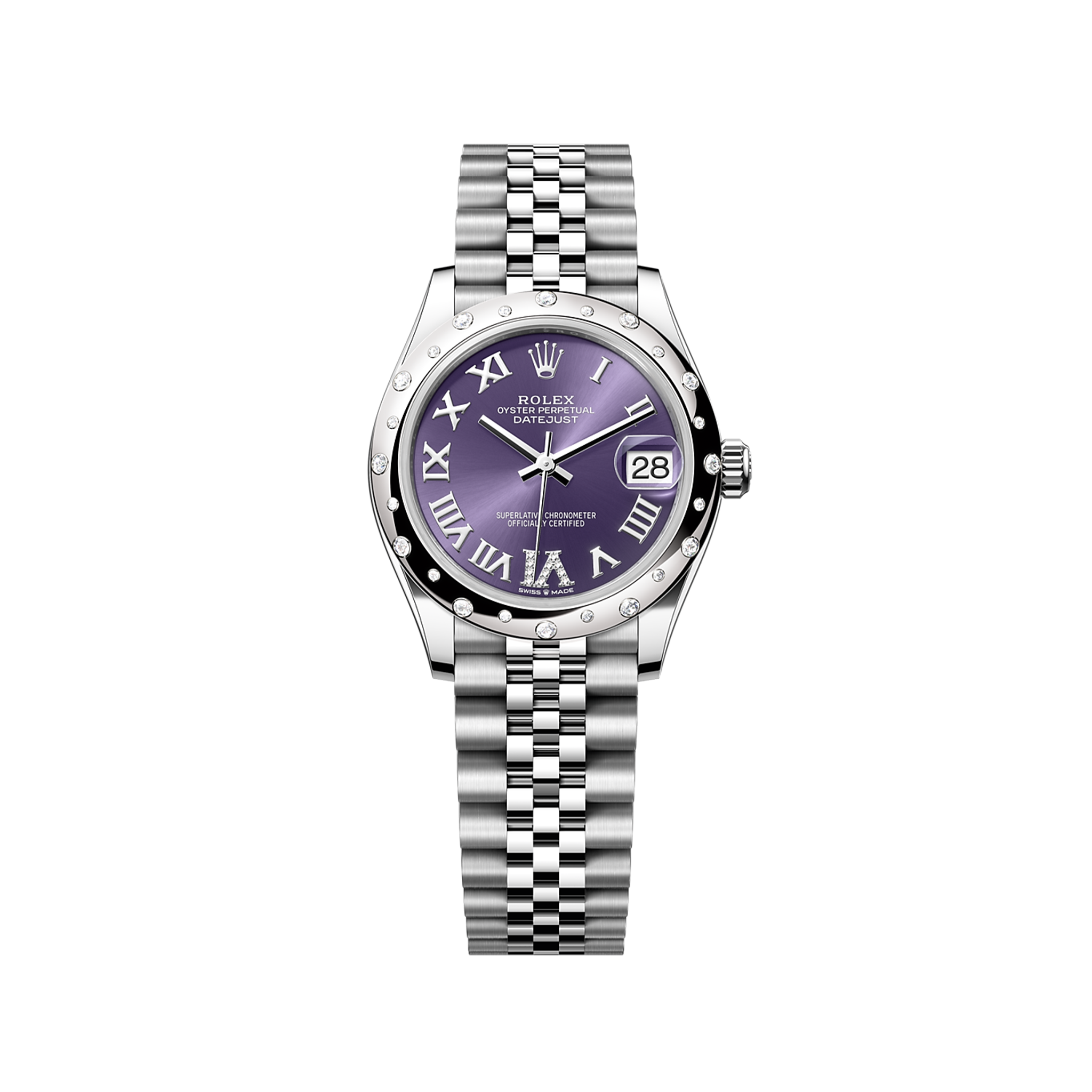 Rolex Datejust 278344RBR