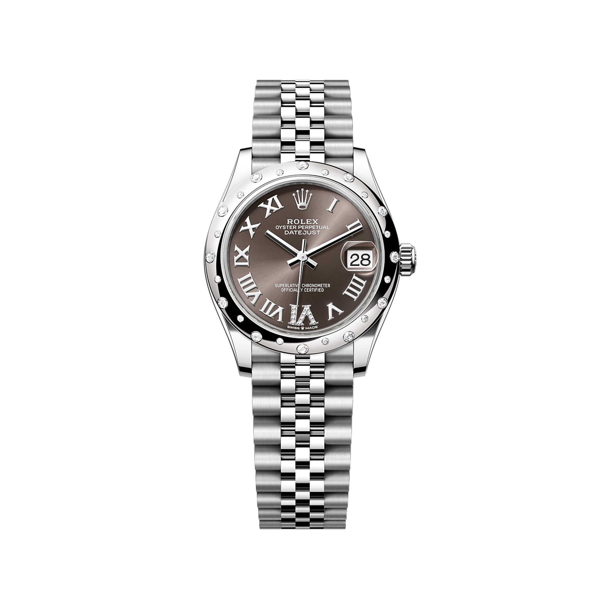 Rolex Datejust 278344RBR