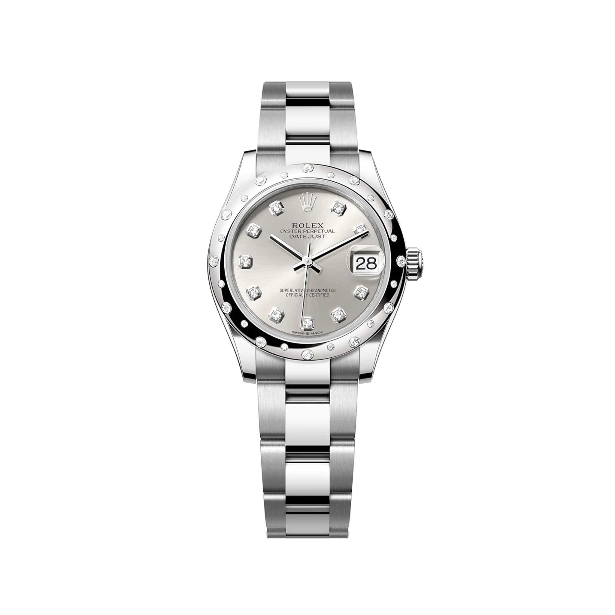 Rolex Datejust 278344RBR