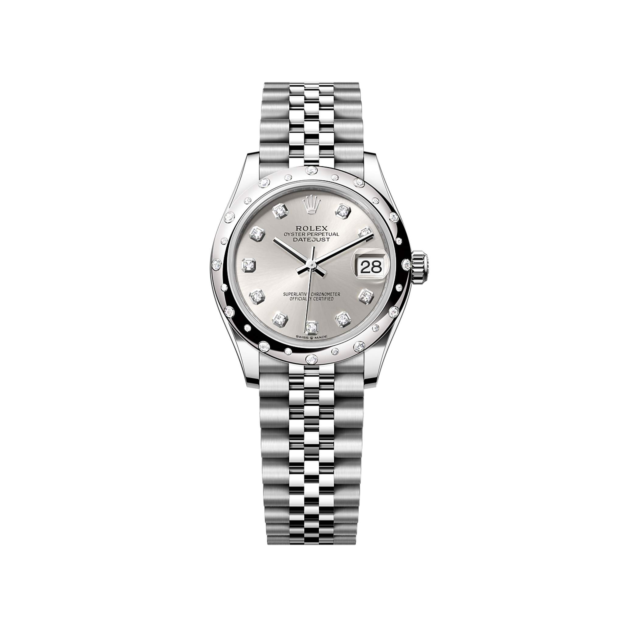 Rolex Datejust 278344RBR