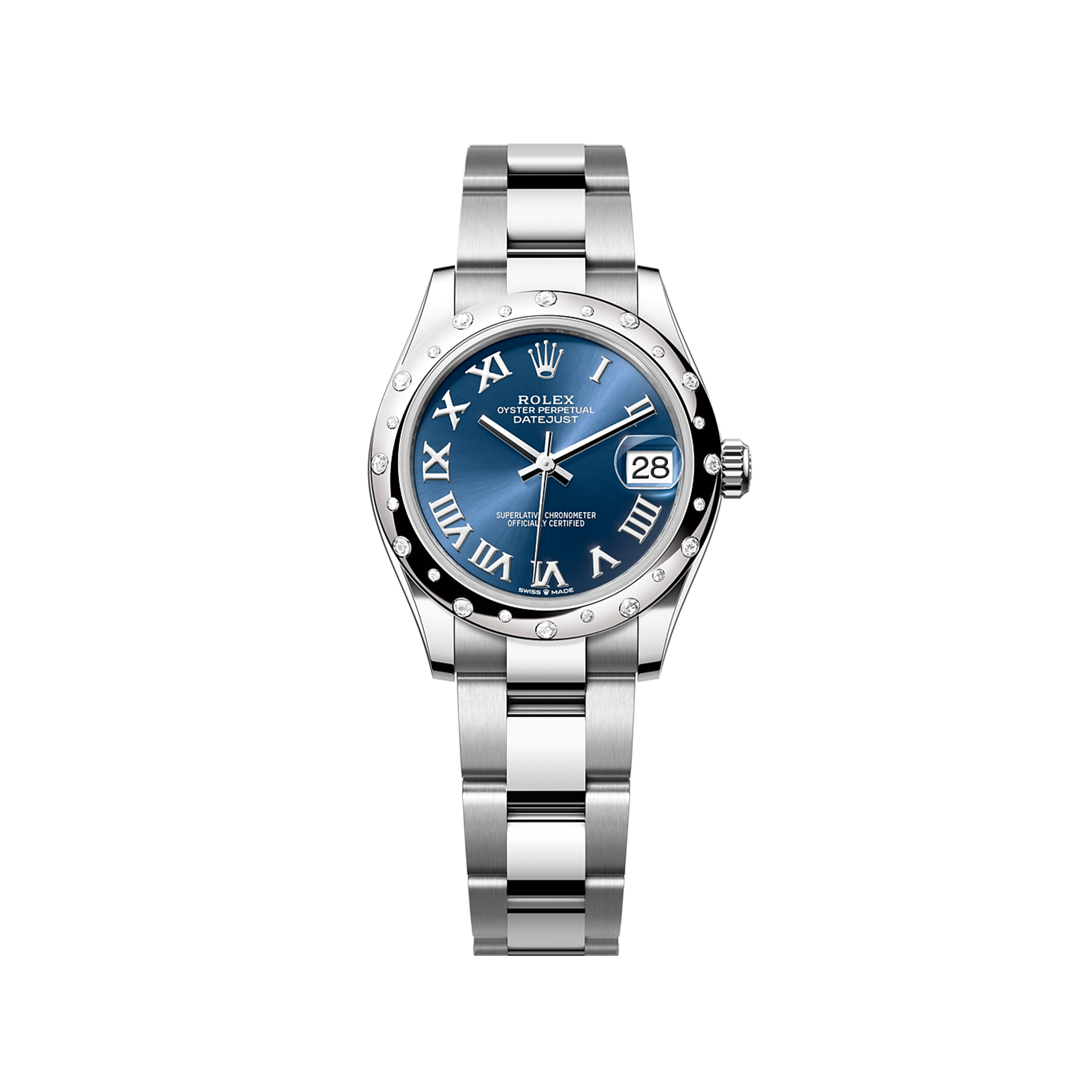 Rolex Datejust 278344RBR