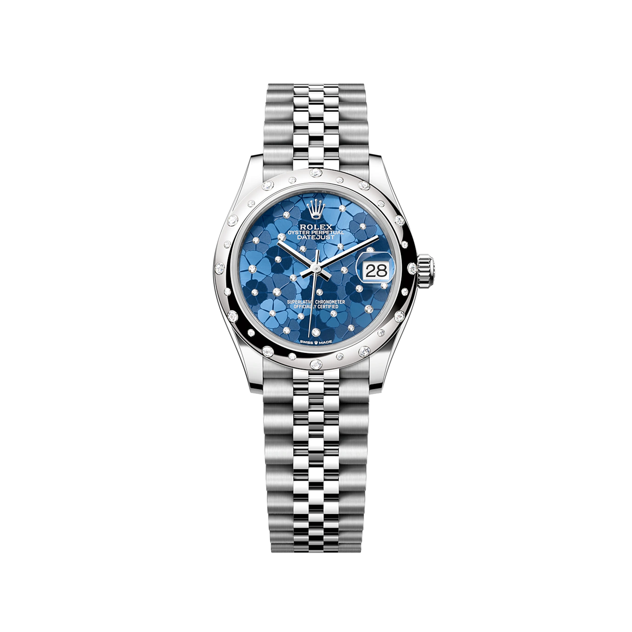 Rolex Datejust 278344RBR