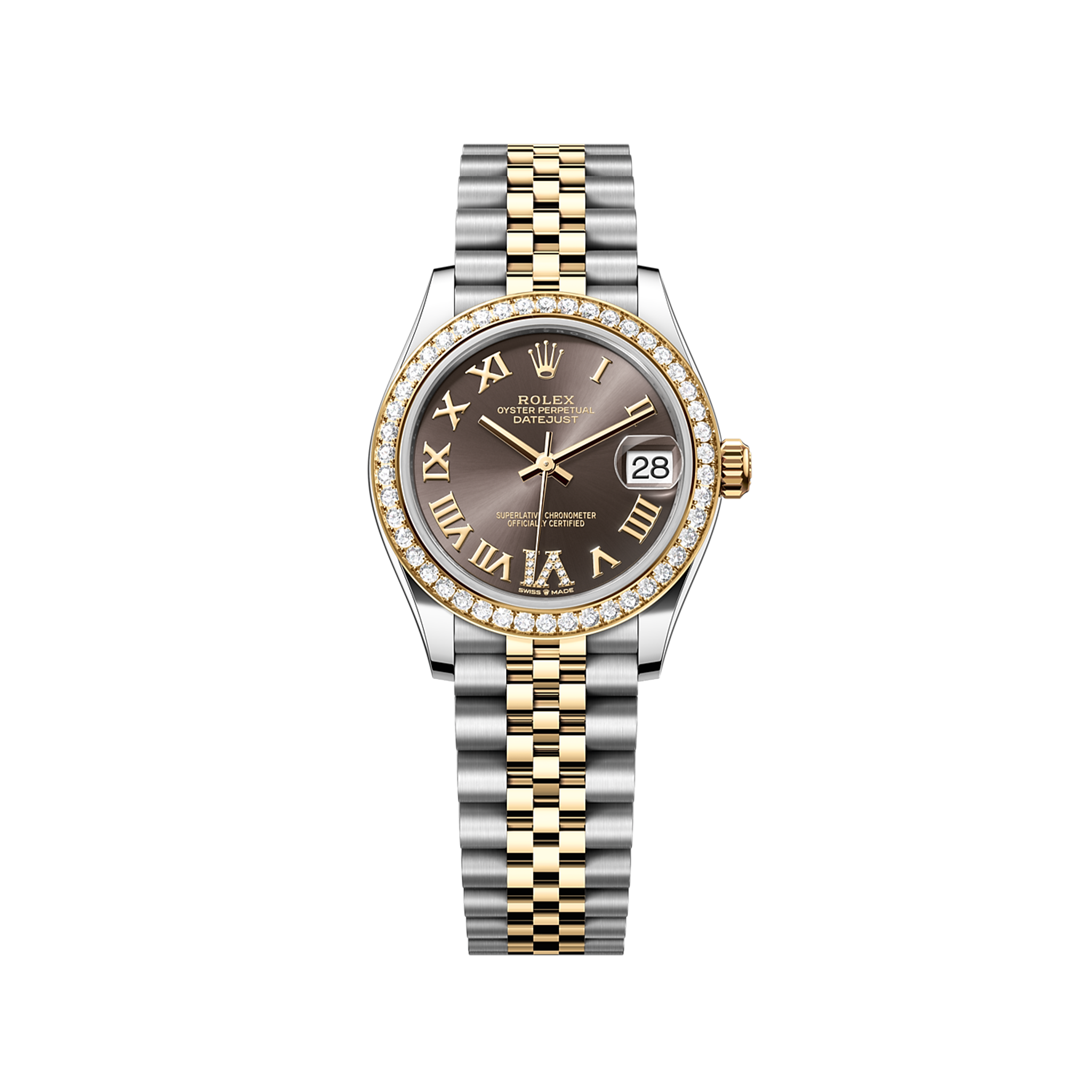 Rolex Datejust 278384RBR