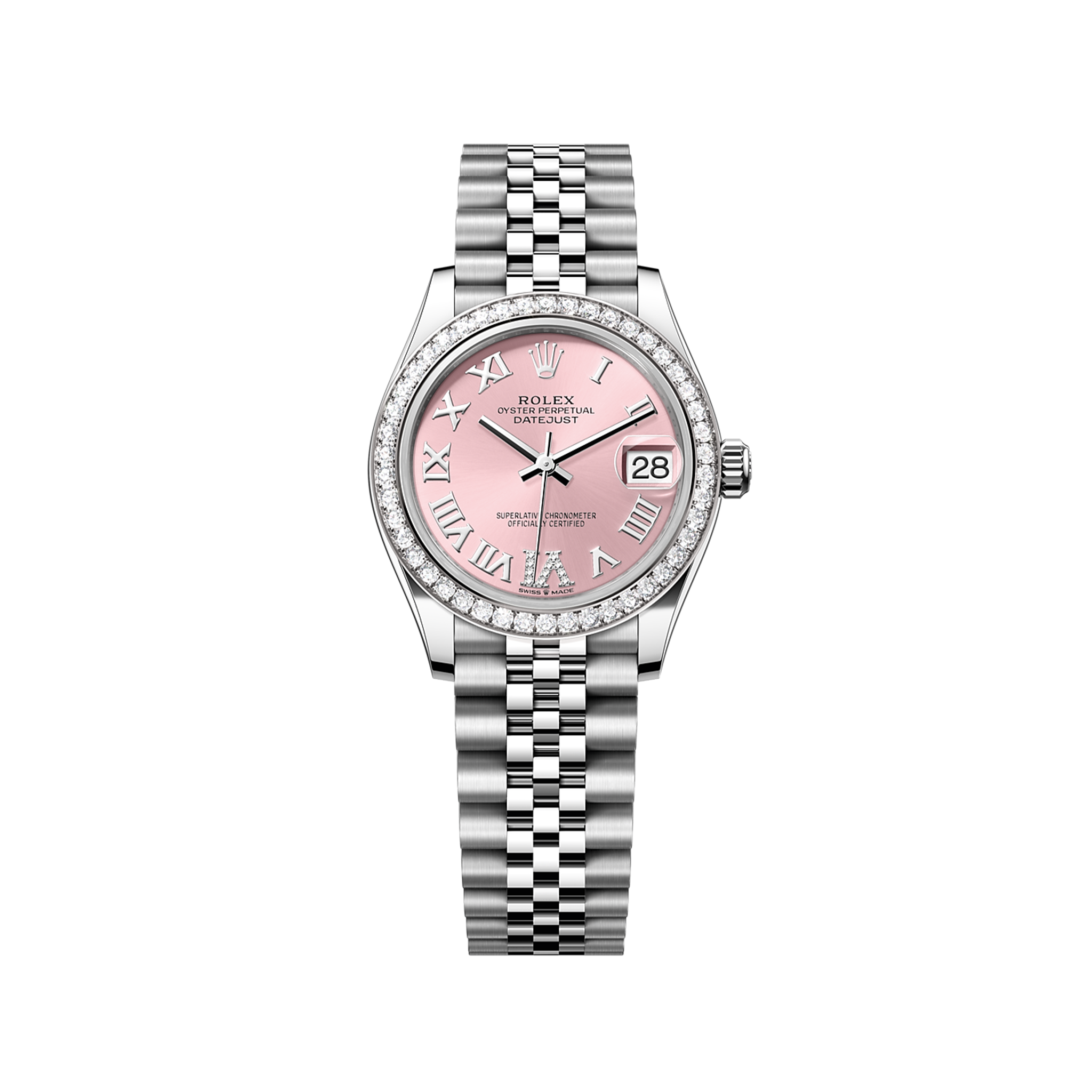 Rolex Datejust 278384RBR