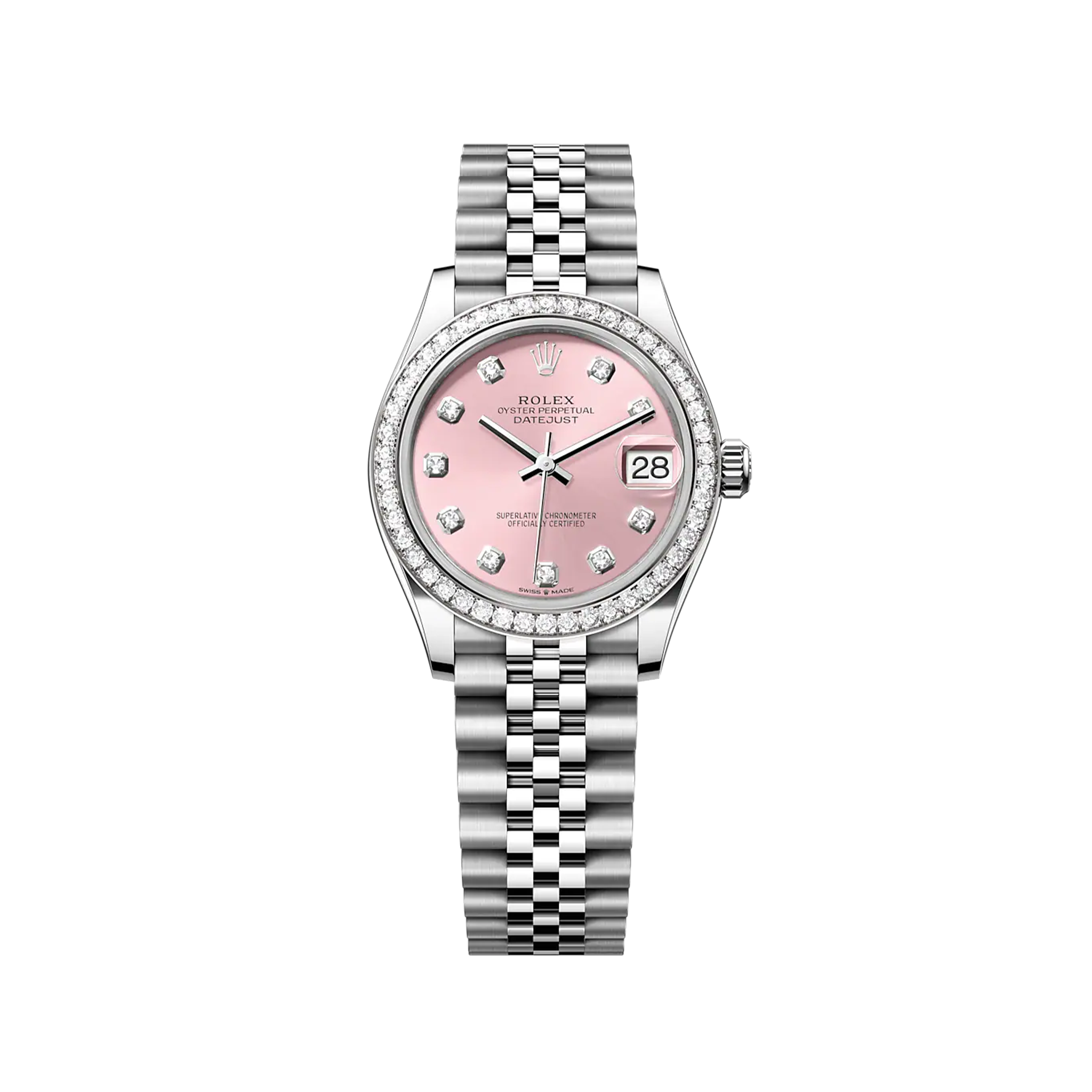 Rolex Datejust 278384RBR