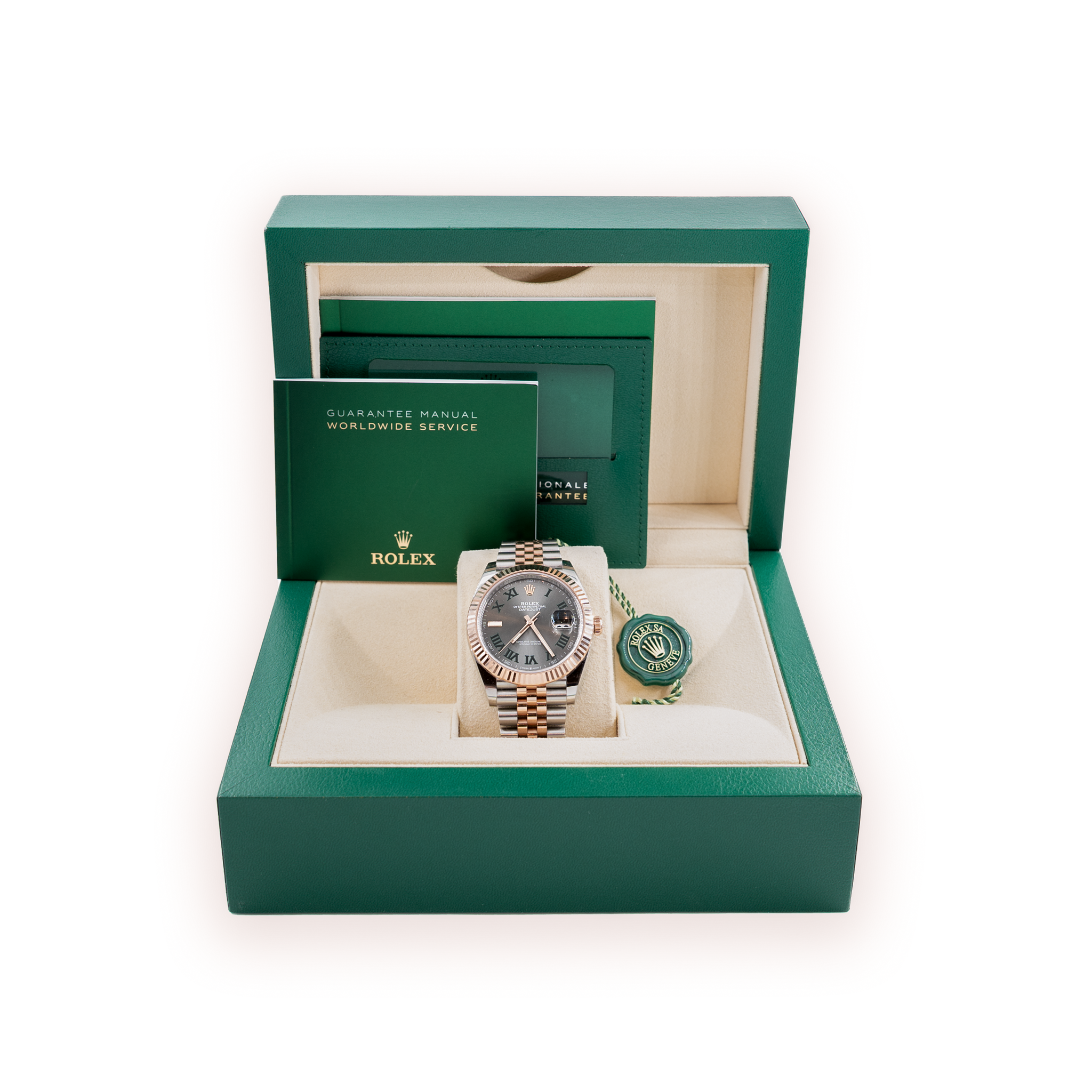 Rolex Datejust 126331, 2020