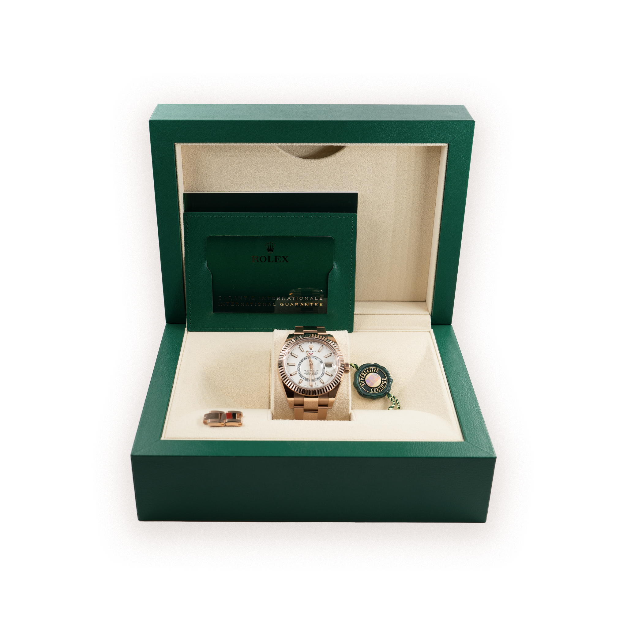 Rolex Sky-Dweller 326935 White 2022