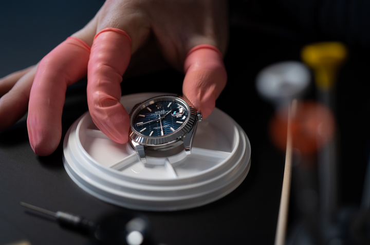 ROLEX IS OFFERING A UNIQUE OPPORTUNITY TO ASPIRING WATCHMAKERS