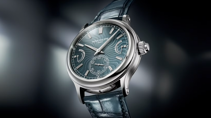 This Patek Philippe 6301A just sold for CHF 15.7 Million ($17.3 Million)