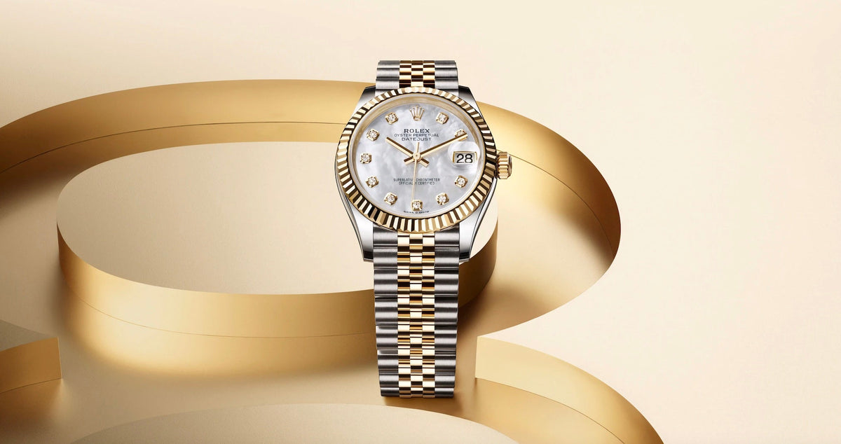 Timeless Elegance: Exploring the Rolex Datejust
