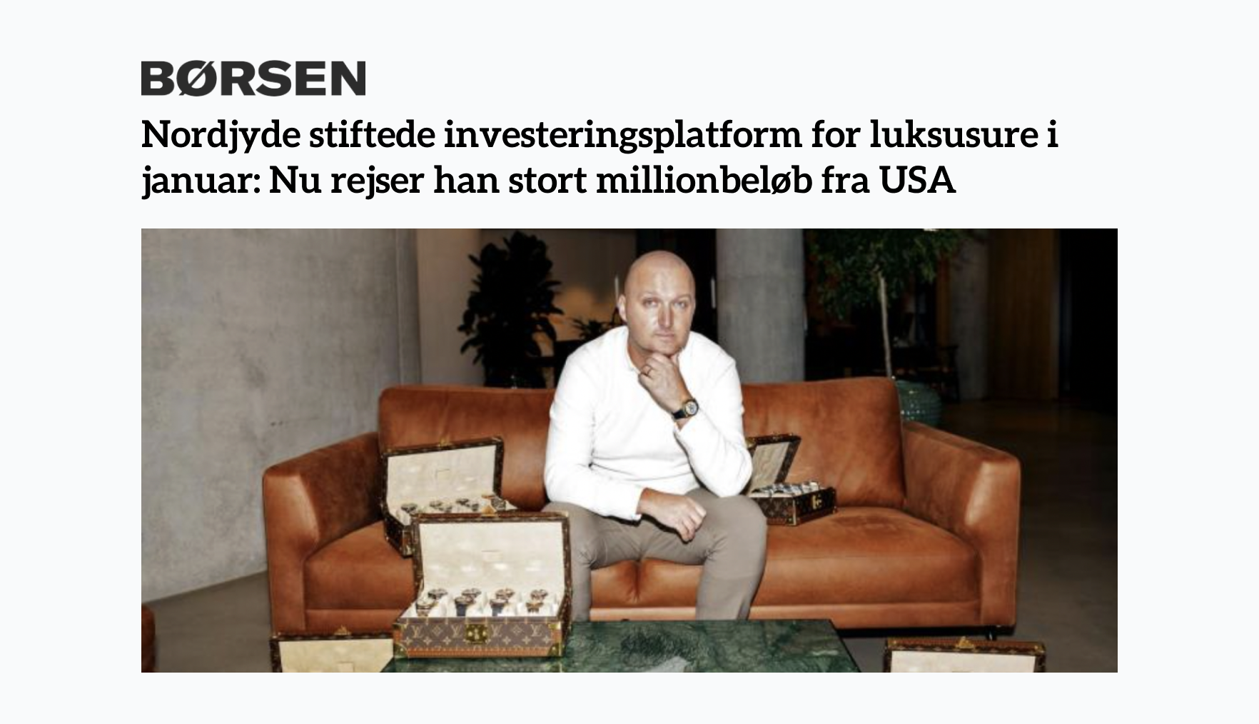 Børsen
