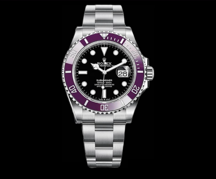 ROLEX COULD MAKE WAVES WITH THIS RELEASE